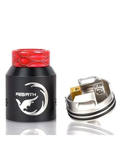 Hellvape Rebirth RDA