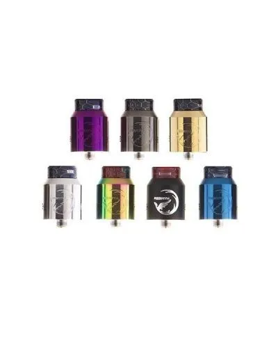 Hellvape Rebirth RDA
