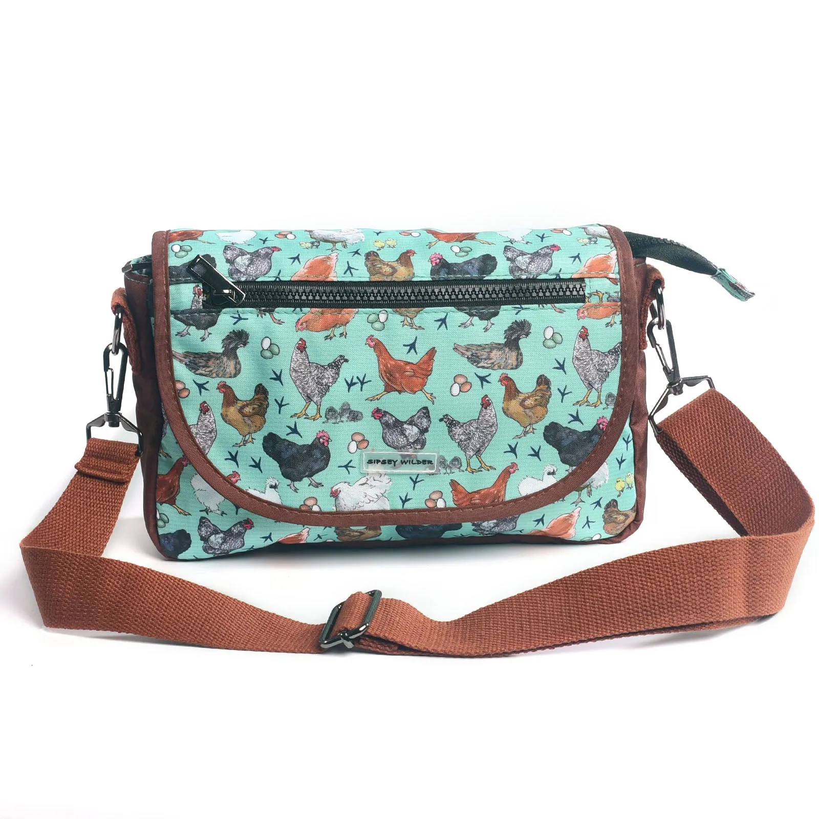 Hen Party  Stride Crossbody