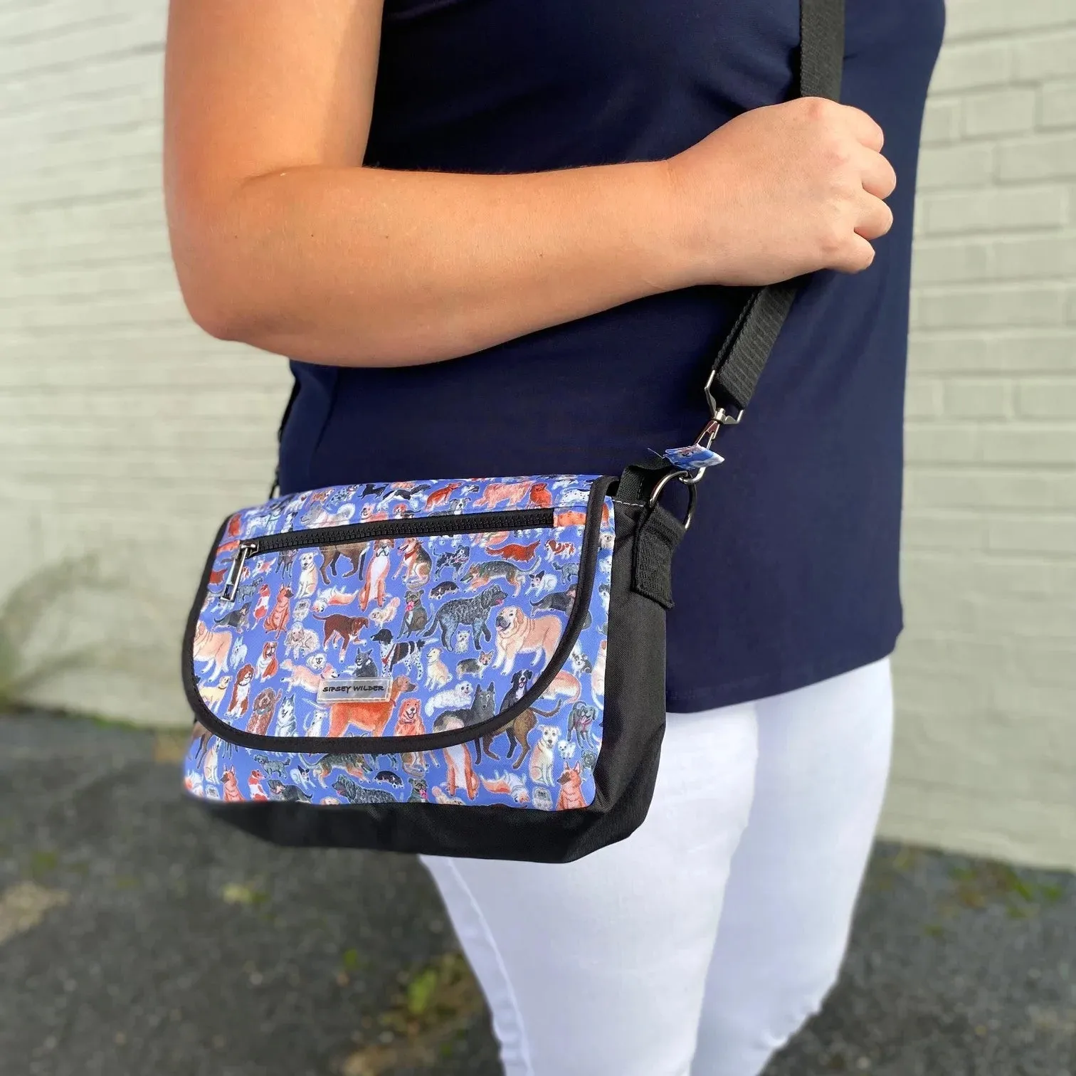 Hen Party  Stride Crossbody