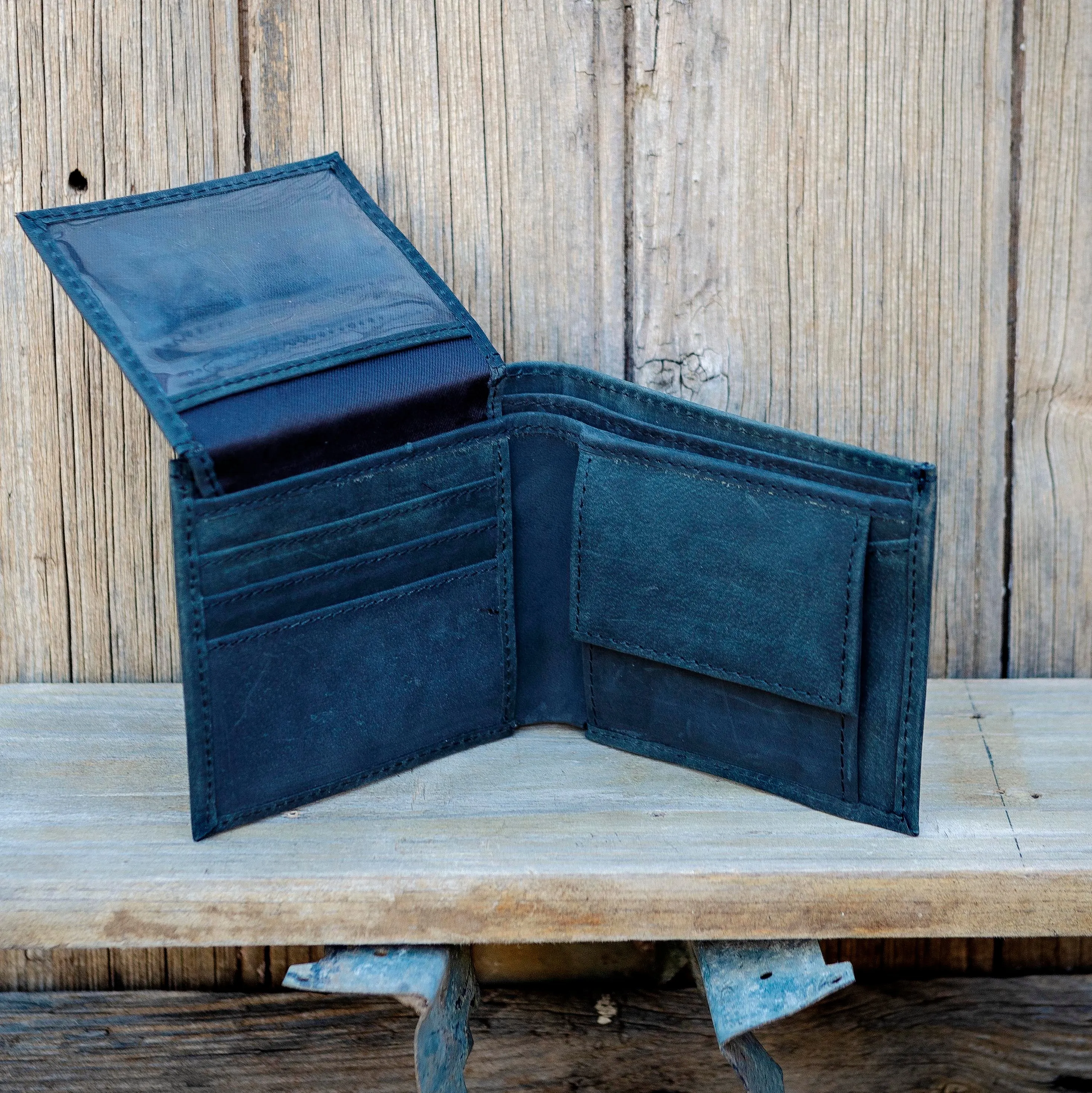 His Wallet