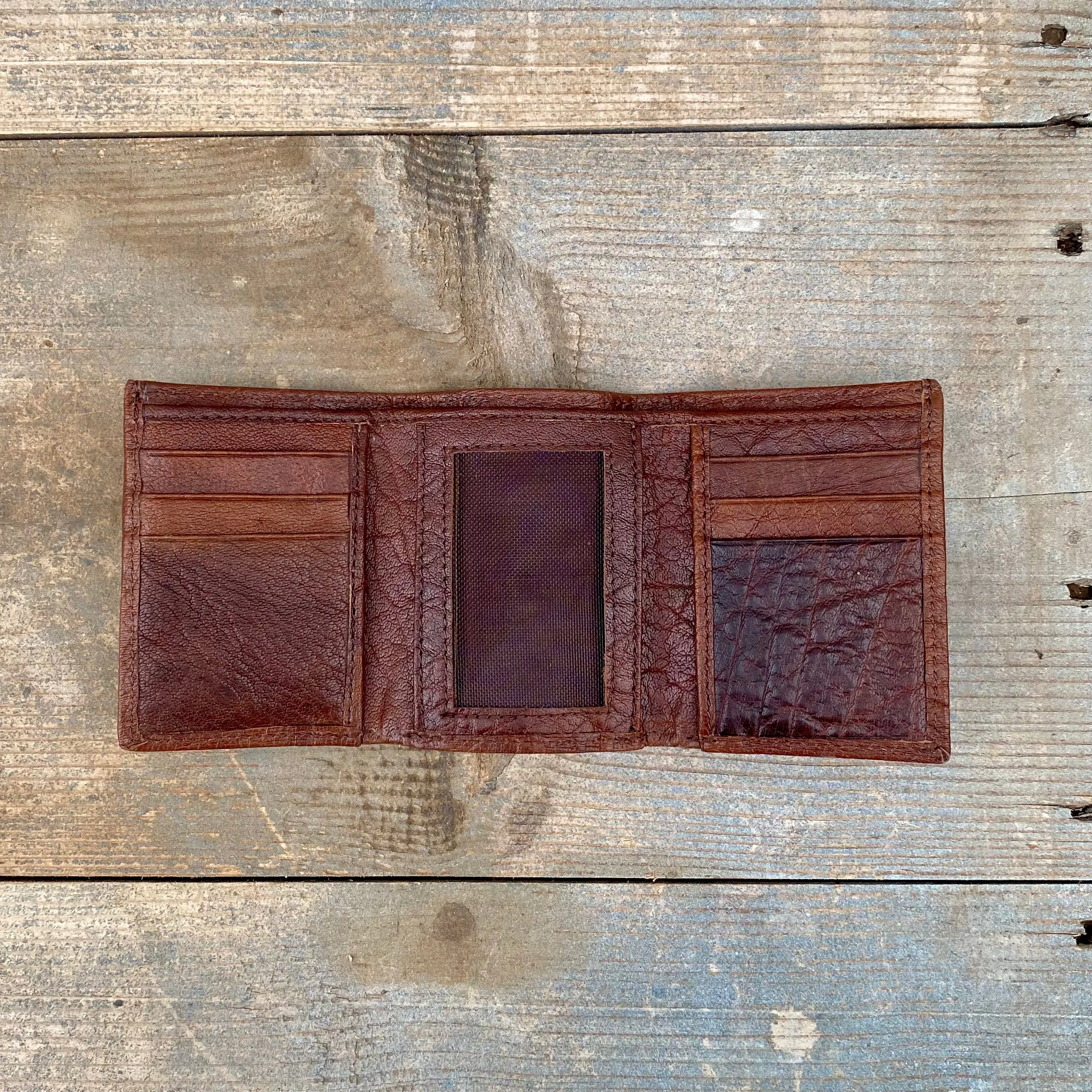 His Wallet