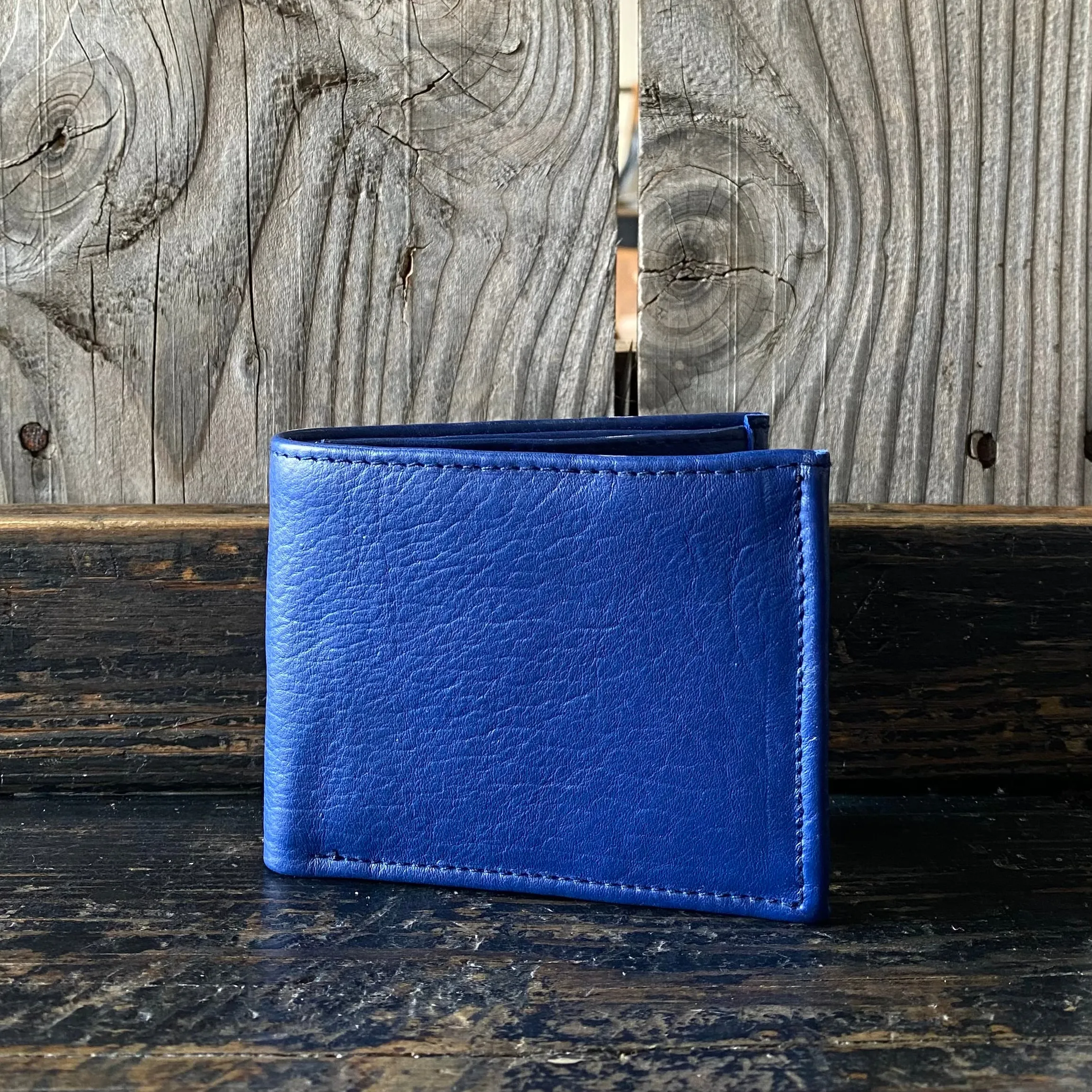 His Wallet