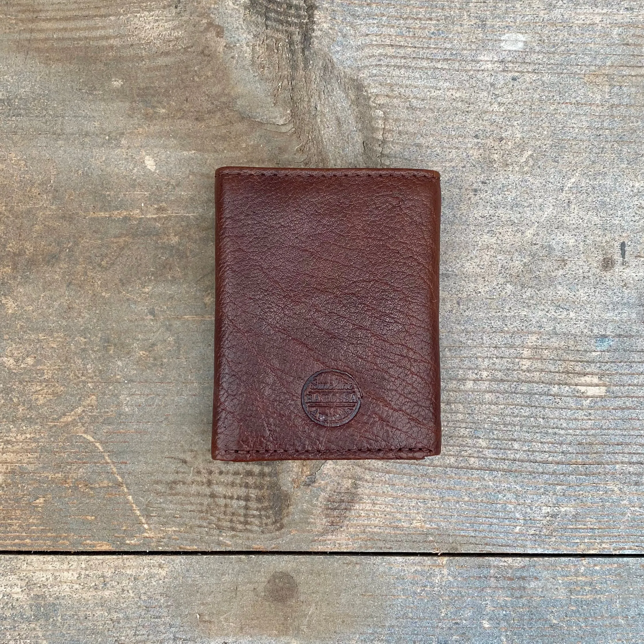 His Wallet