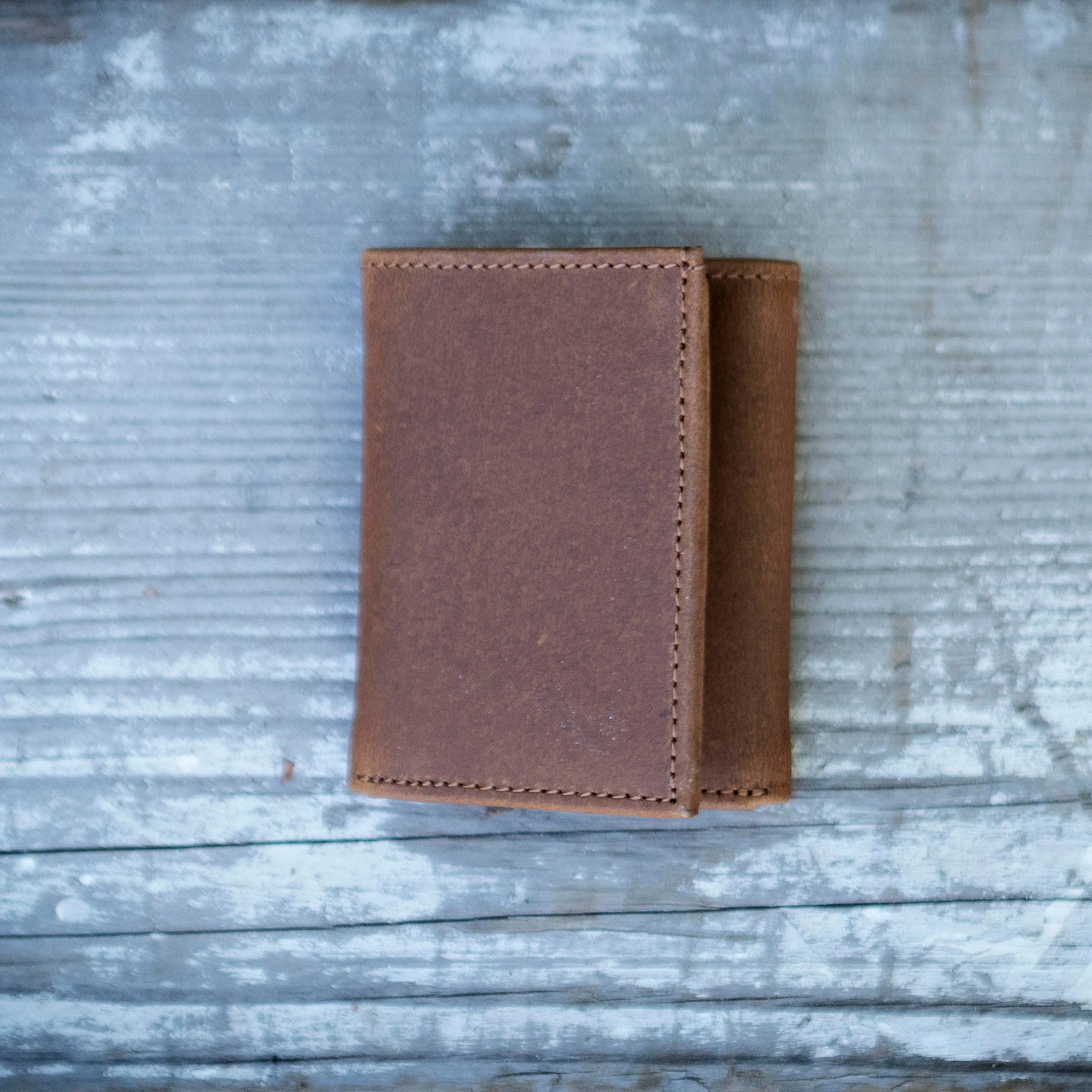 His Wallet