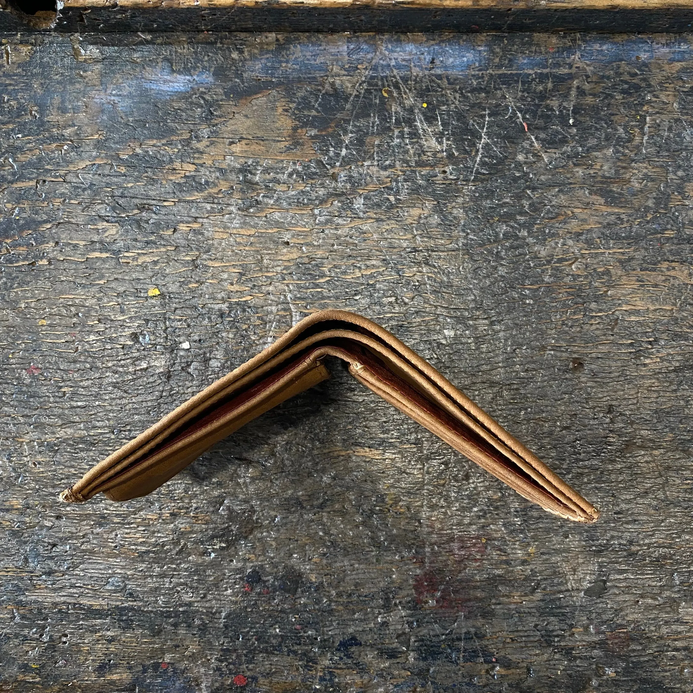 His Wallet