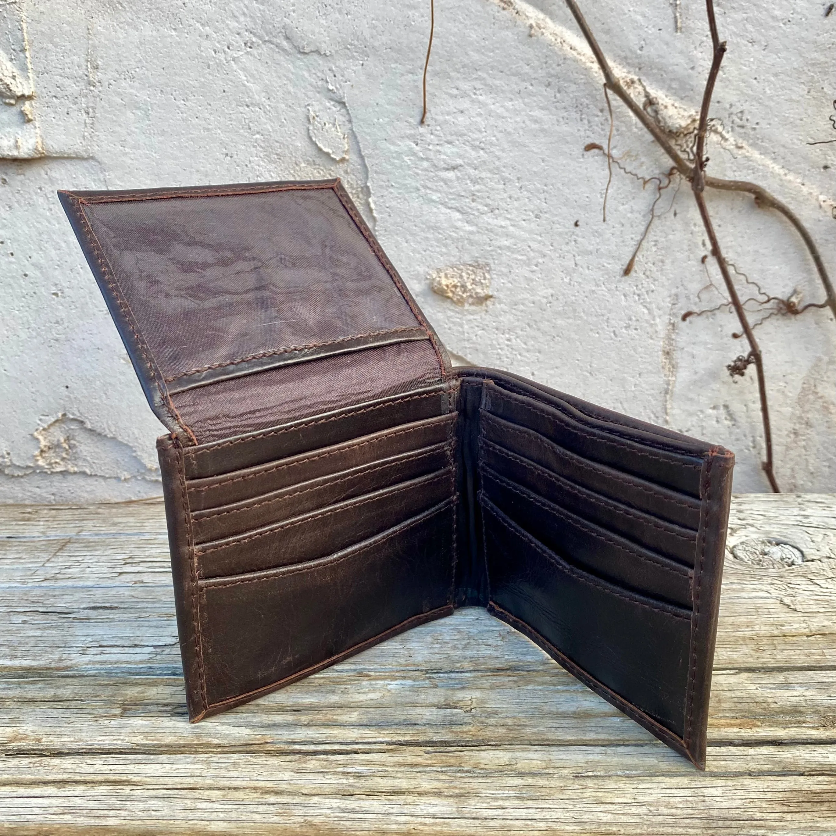 His Wallet