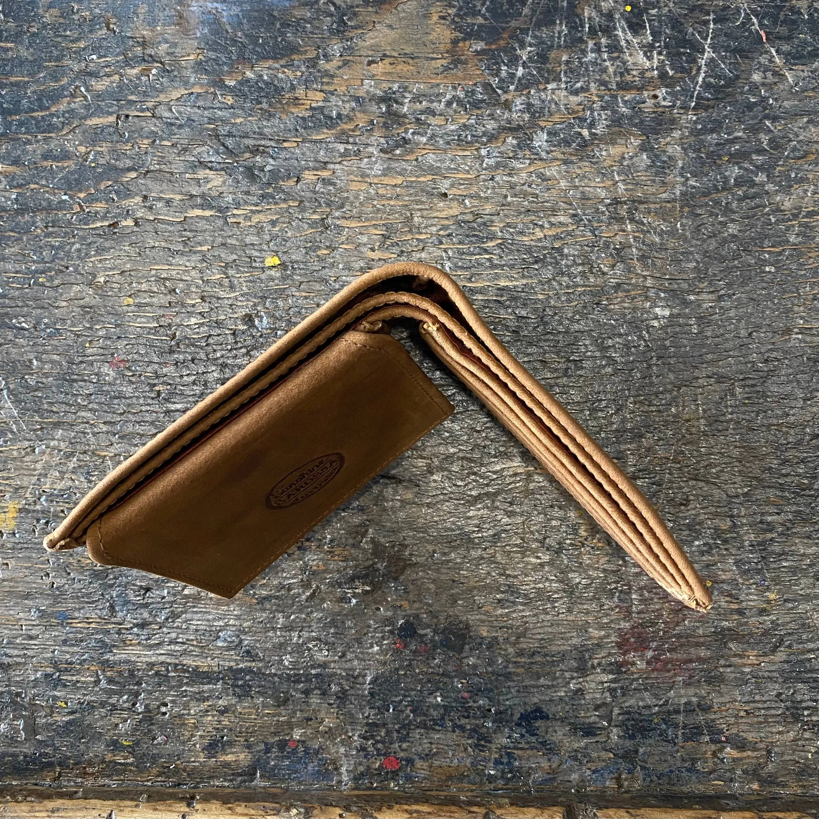 His Wallet