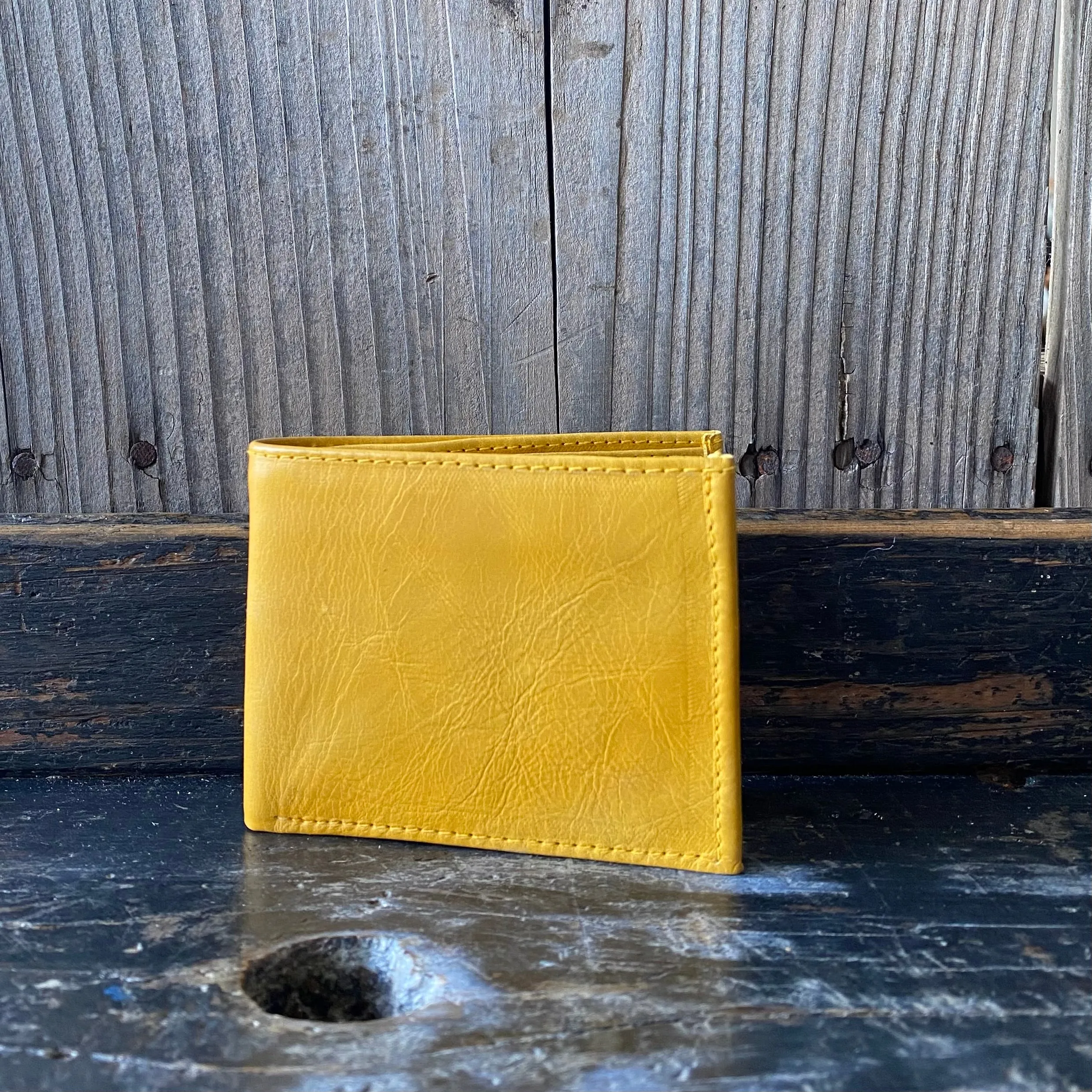 His Wallet