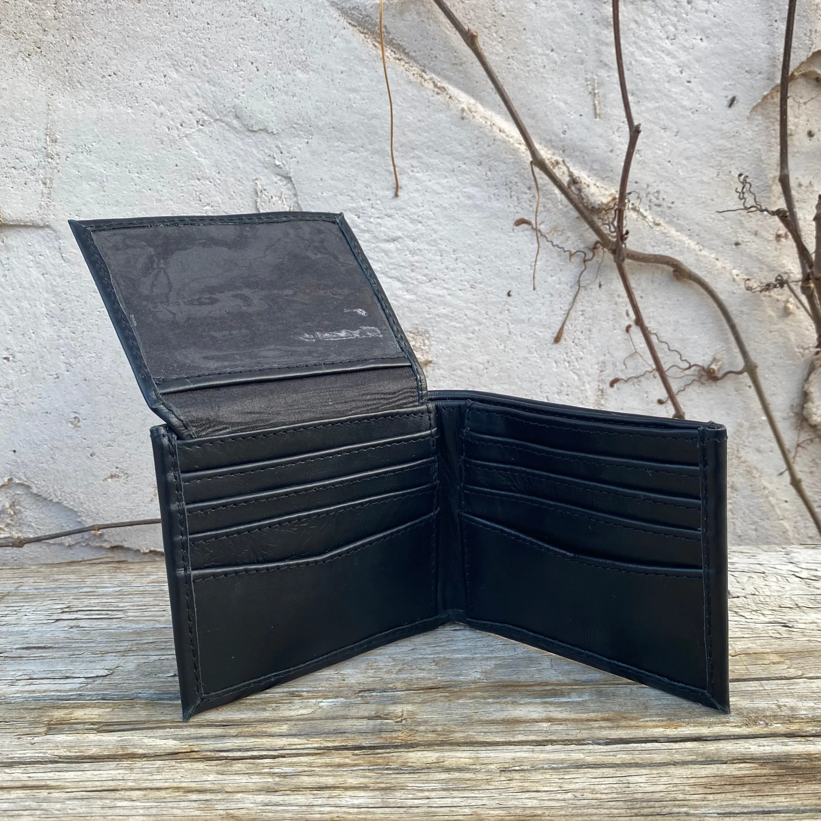 His Wallet