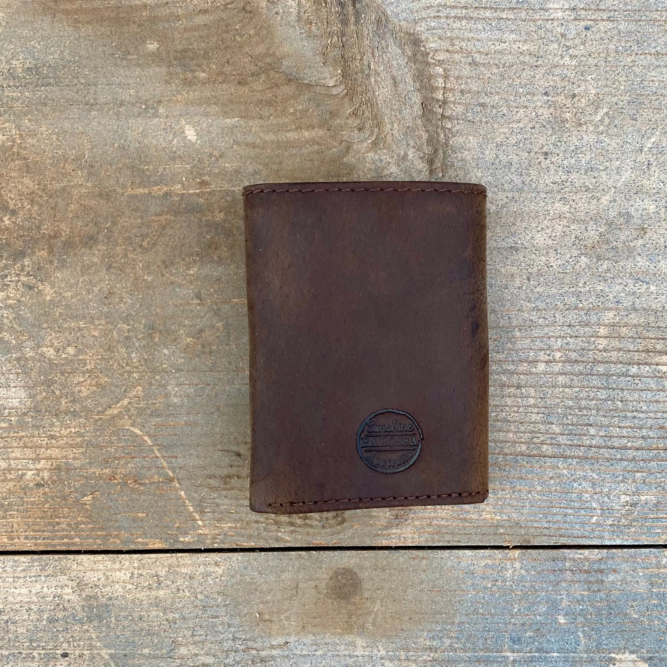 His Wallet