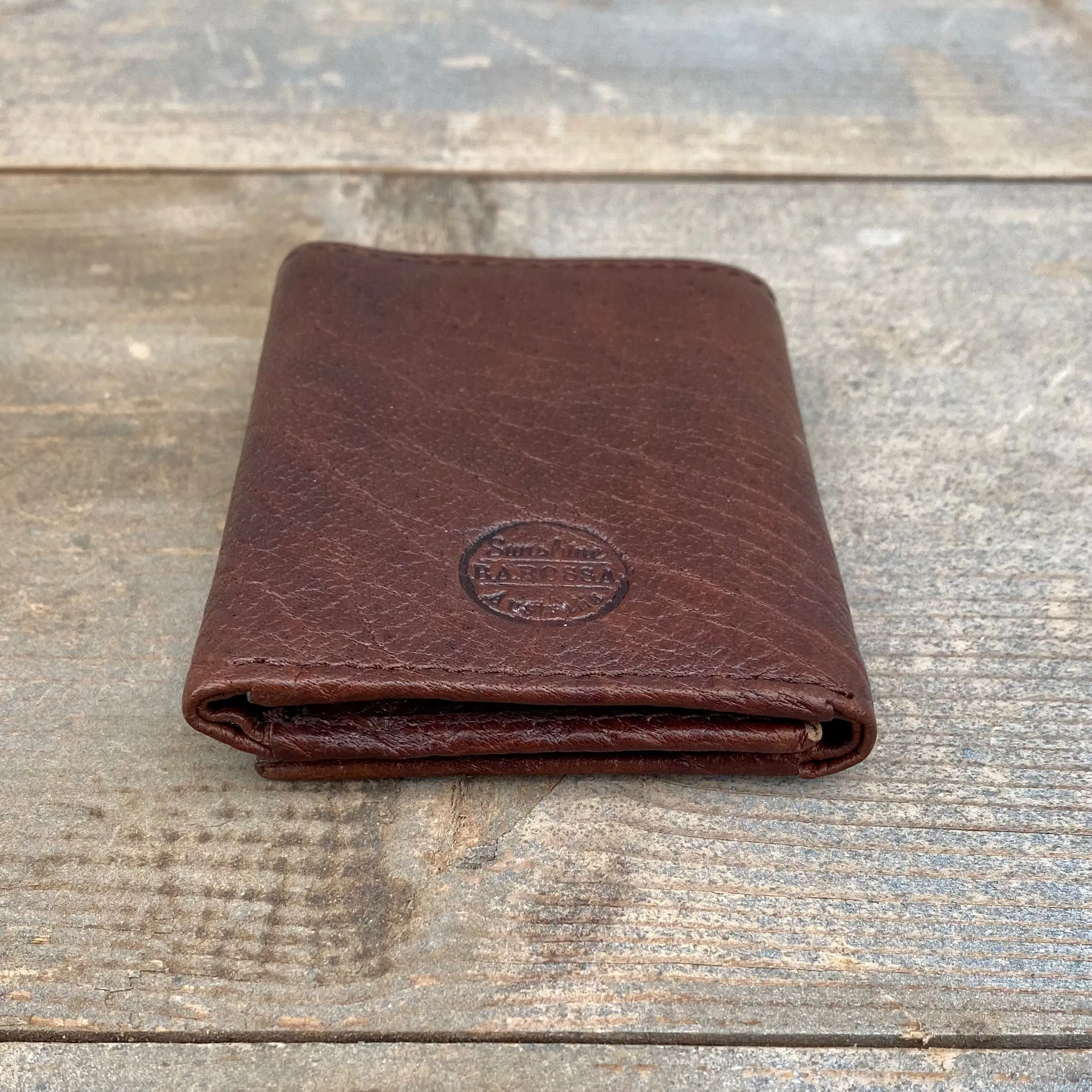 His Wallet