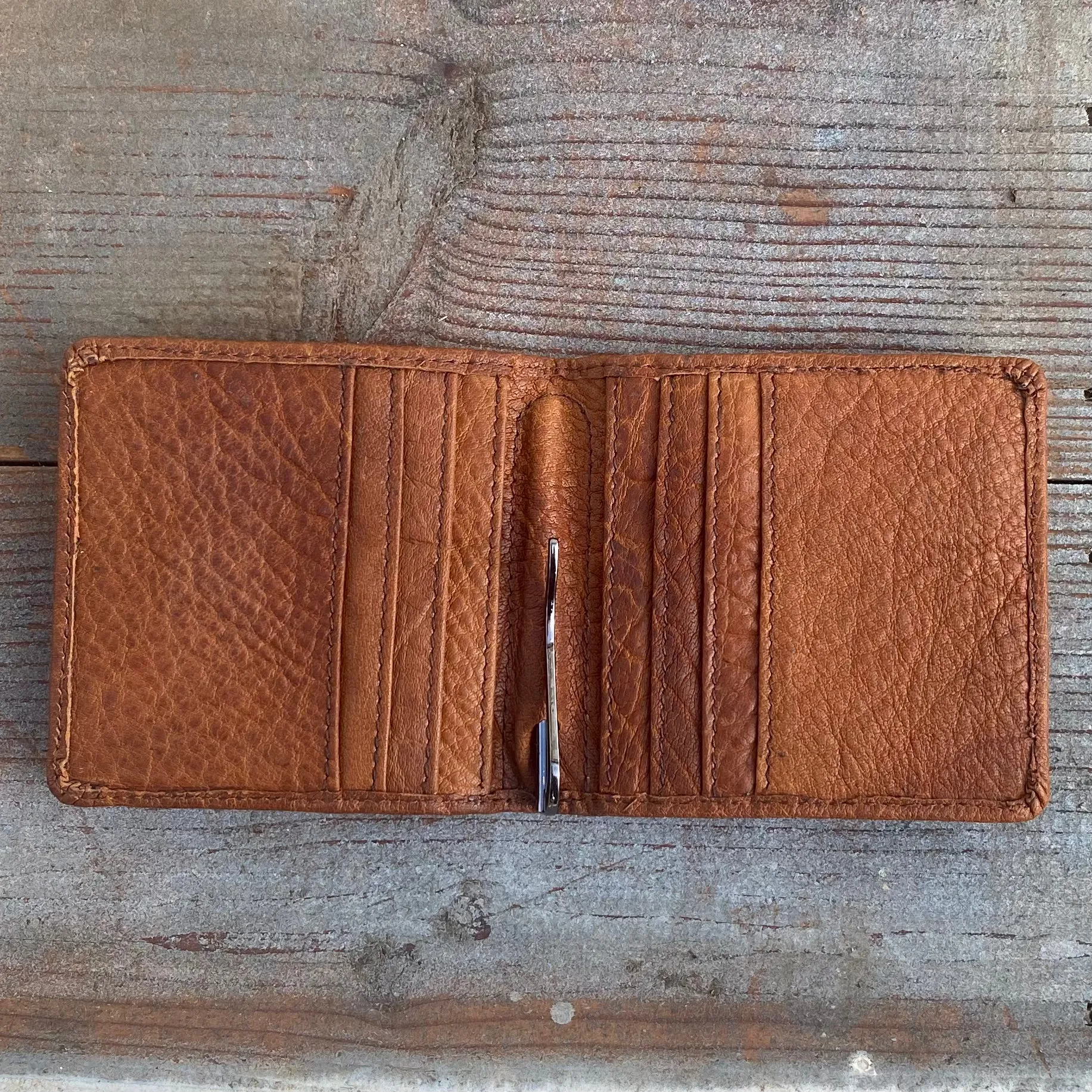 His Wallet