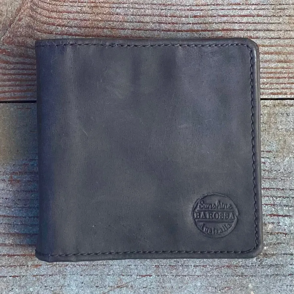 His Wallet