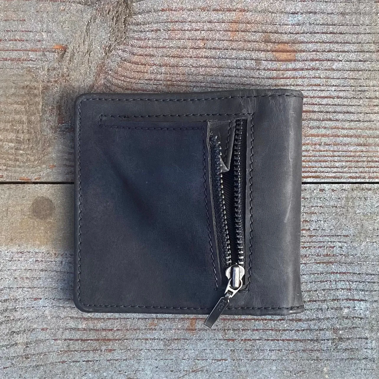 His Wallet