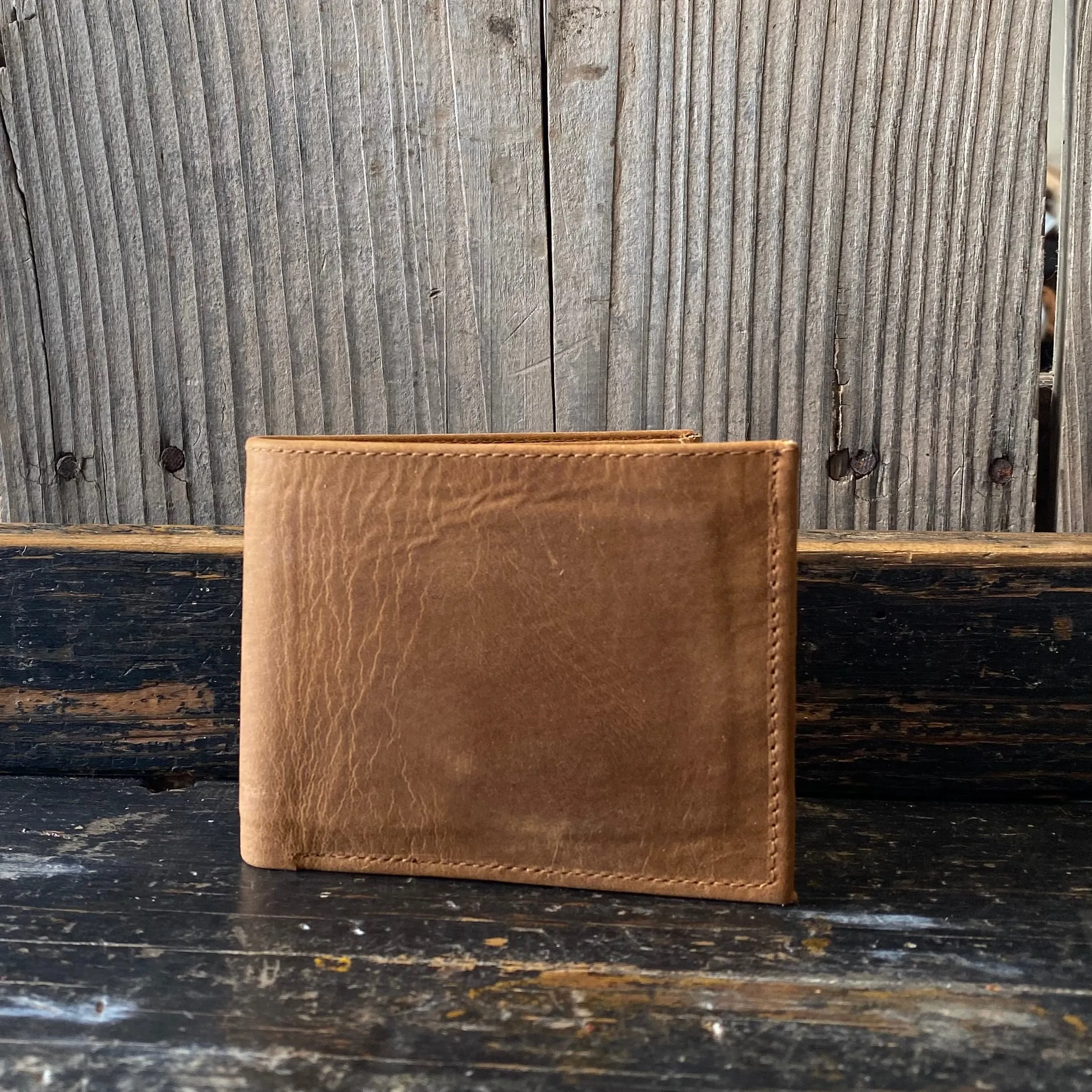 His Wallet