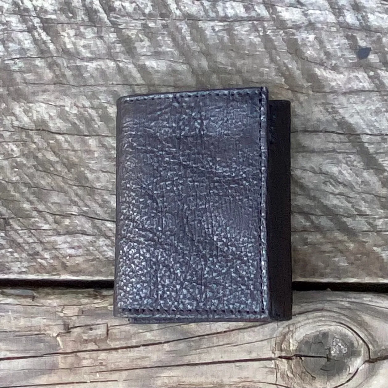 His Wallet