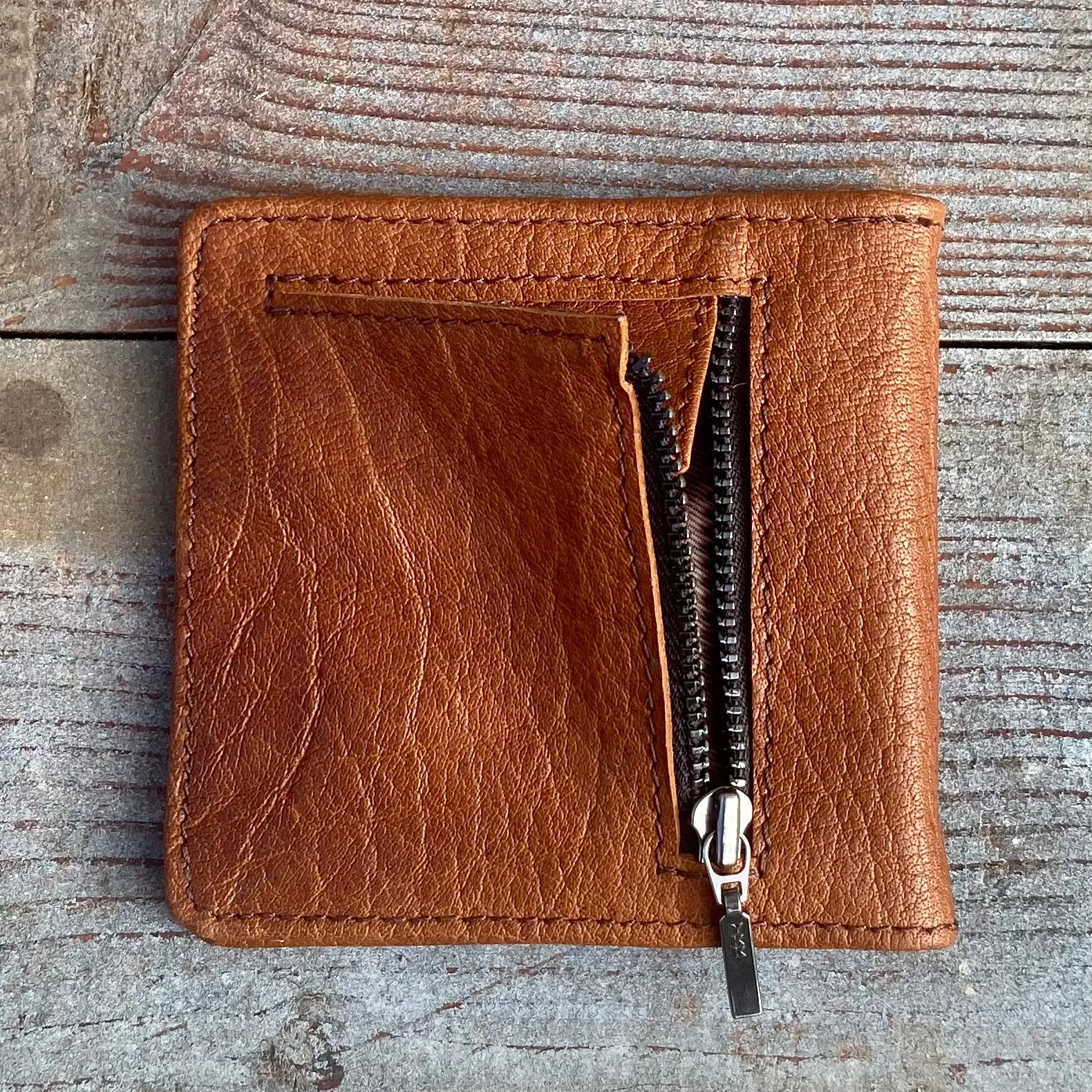 His Wallet