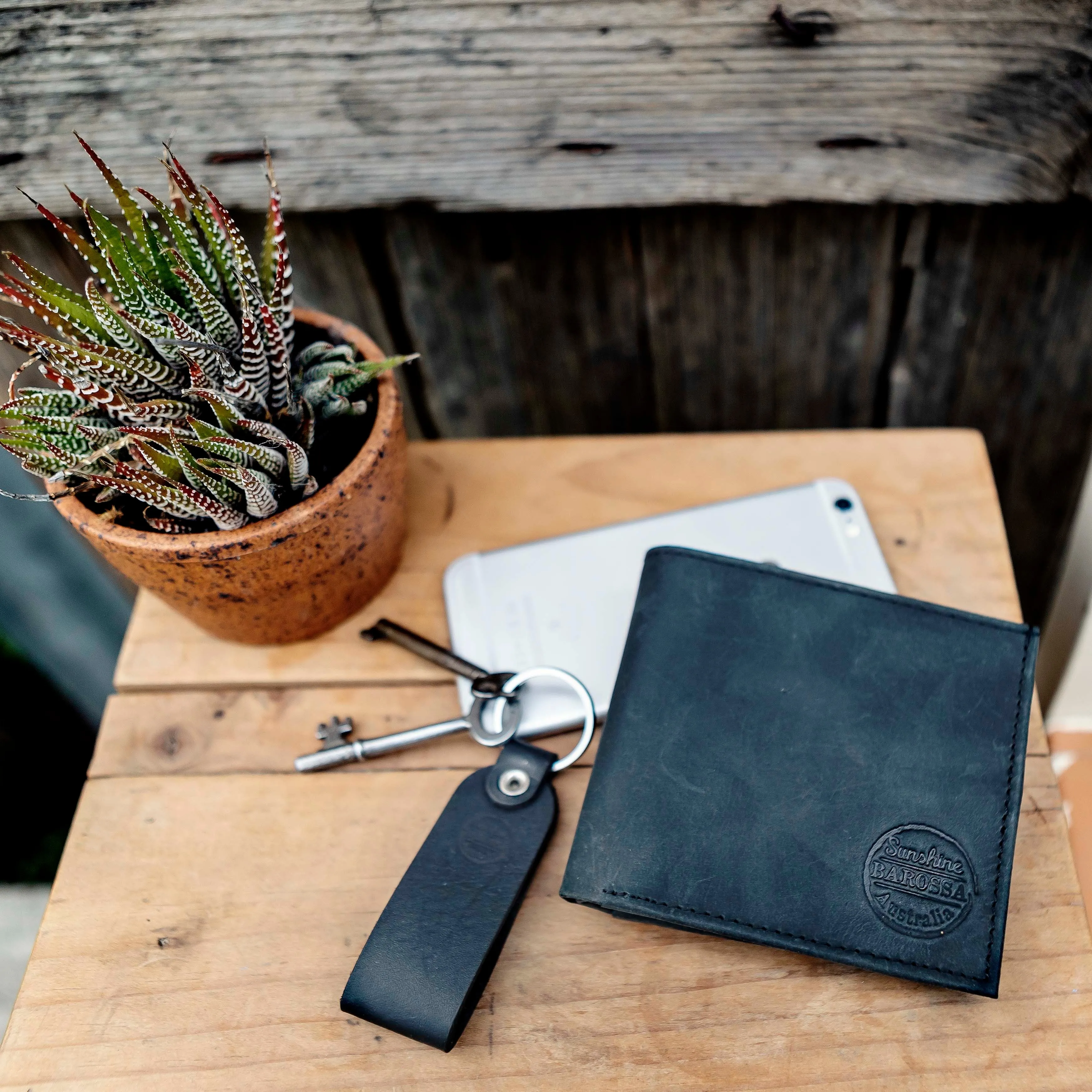 His Wallet