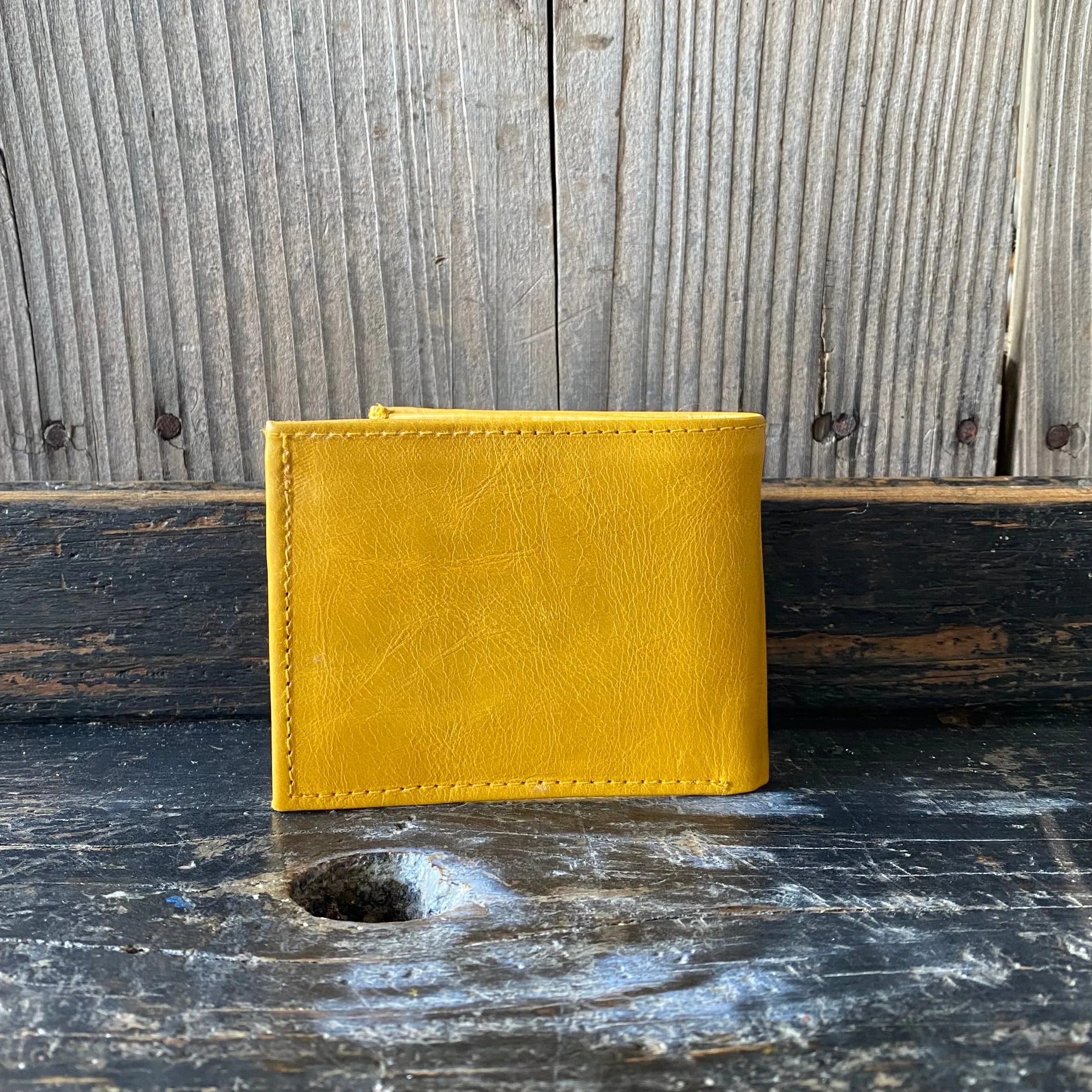 His Wallet