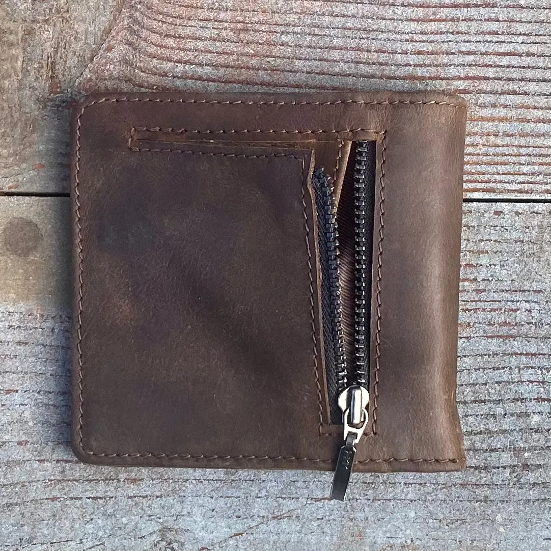 His Wallet