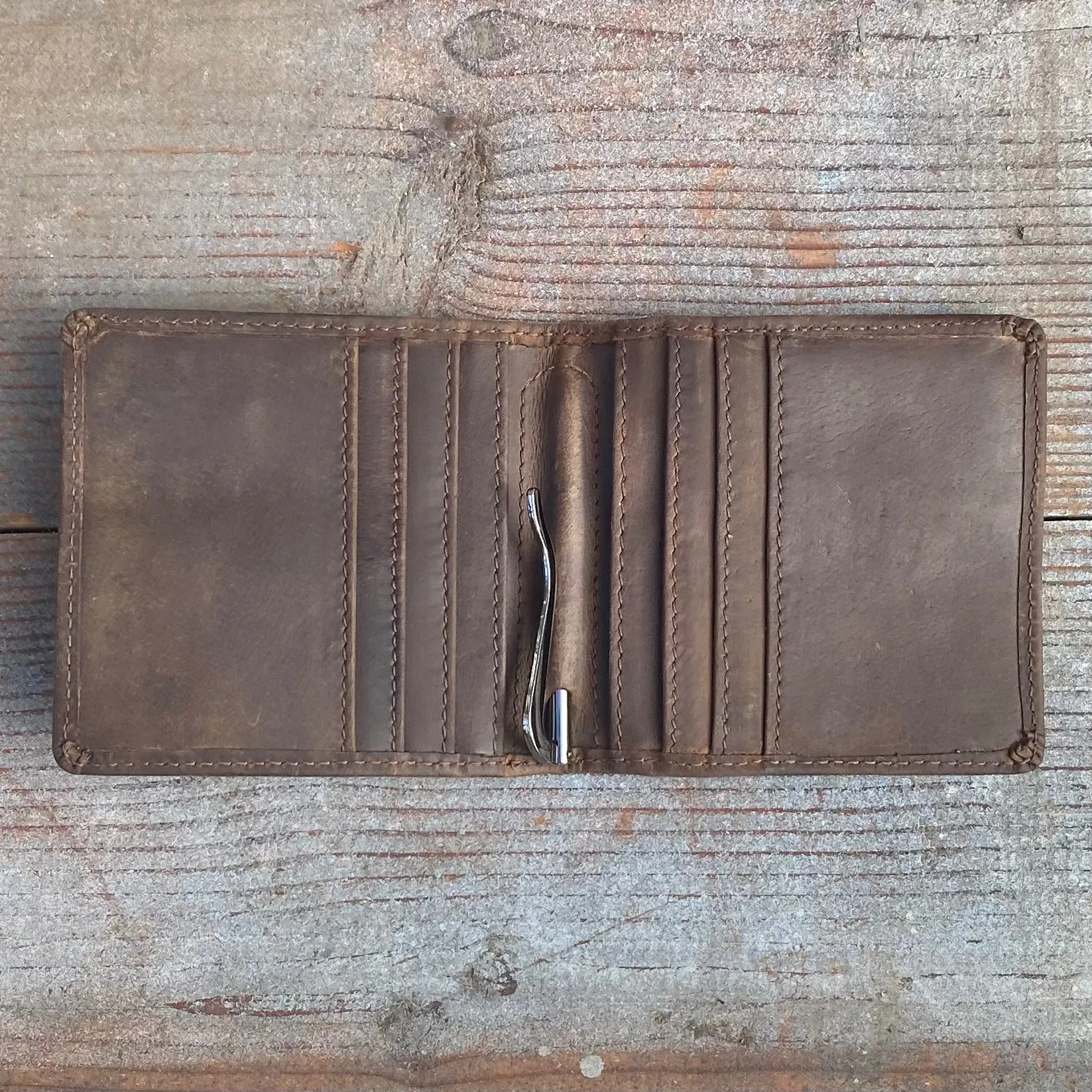 His Wallet