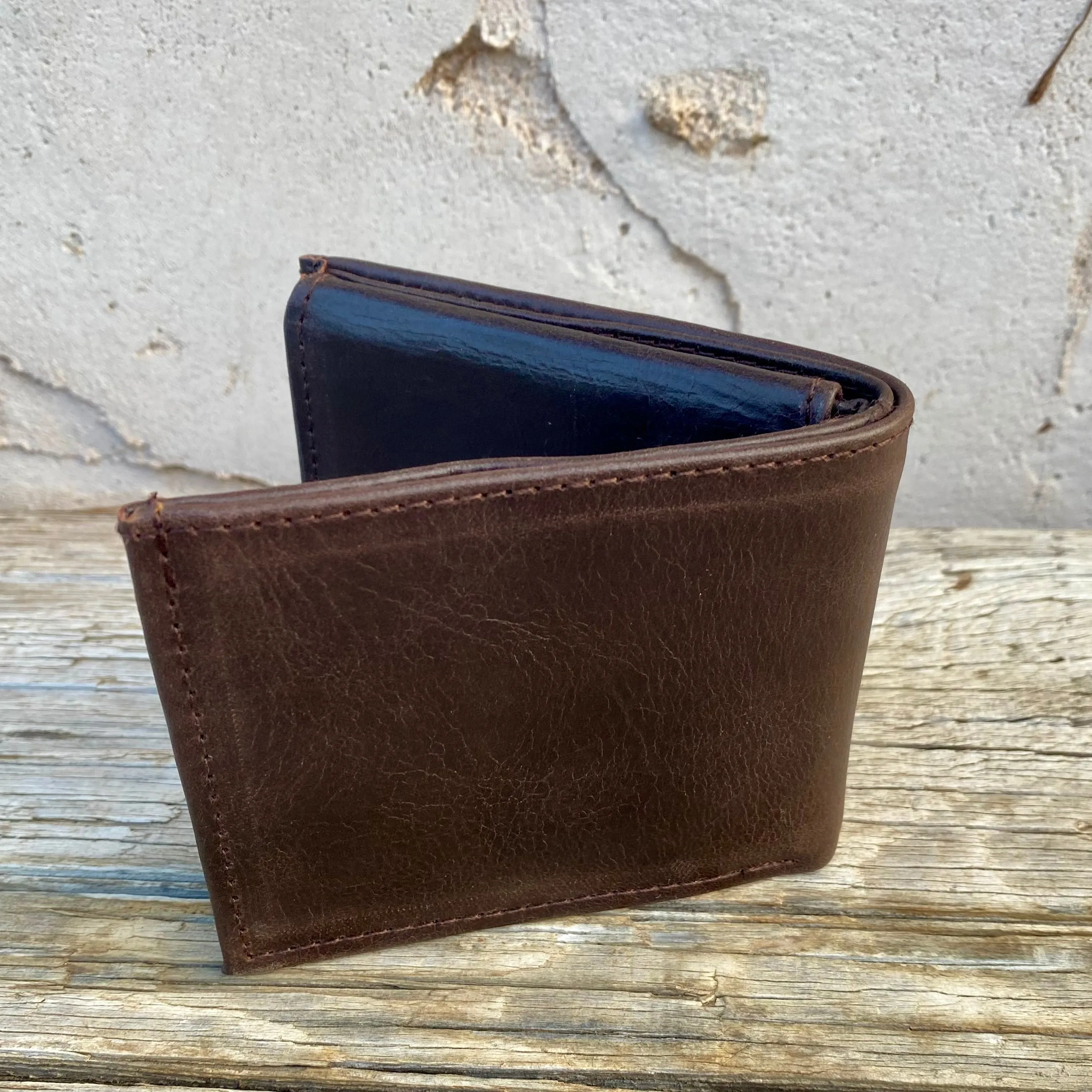 His Wallet