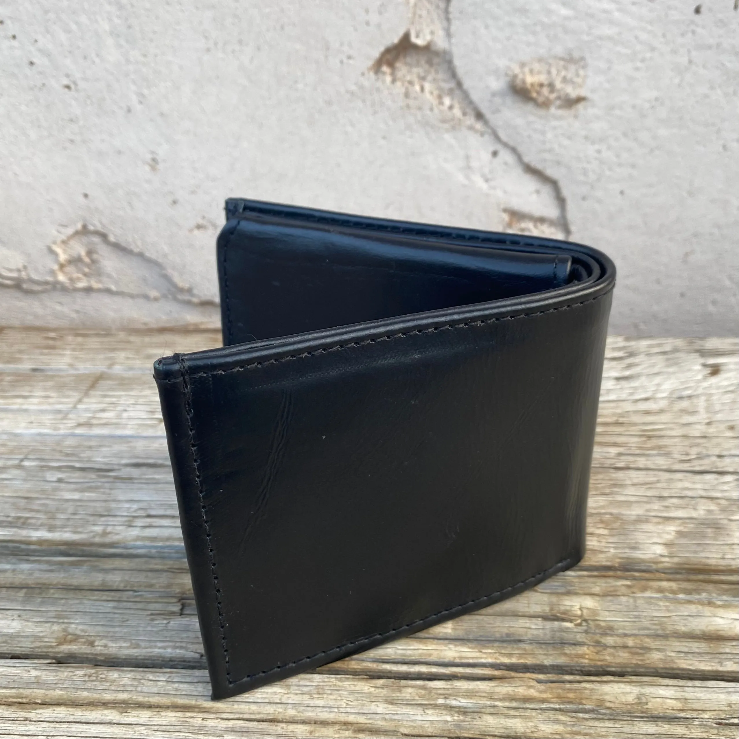 His Wallet