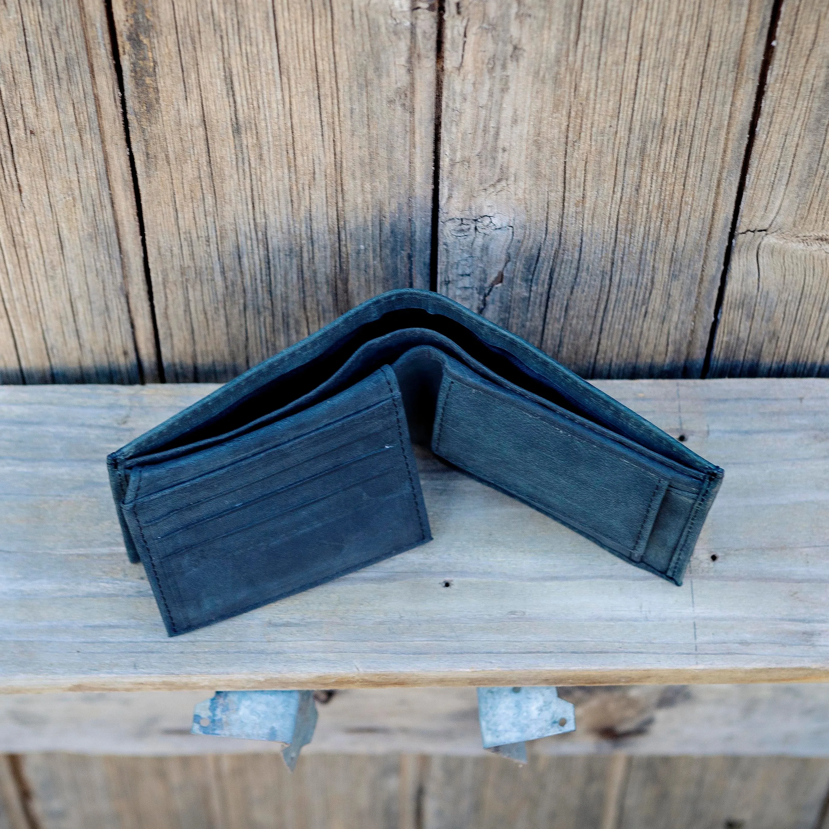 His Wallet