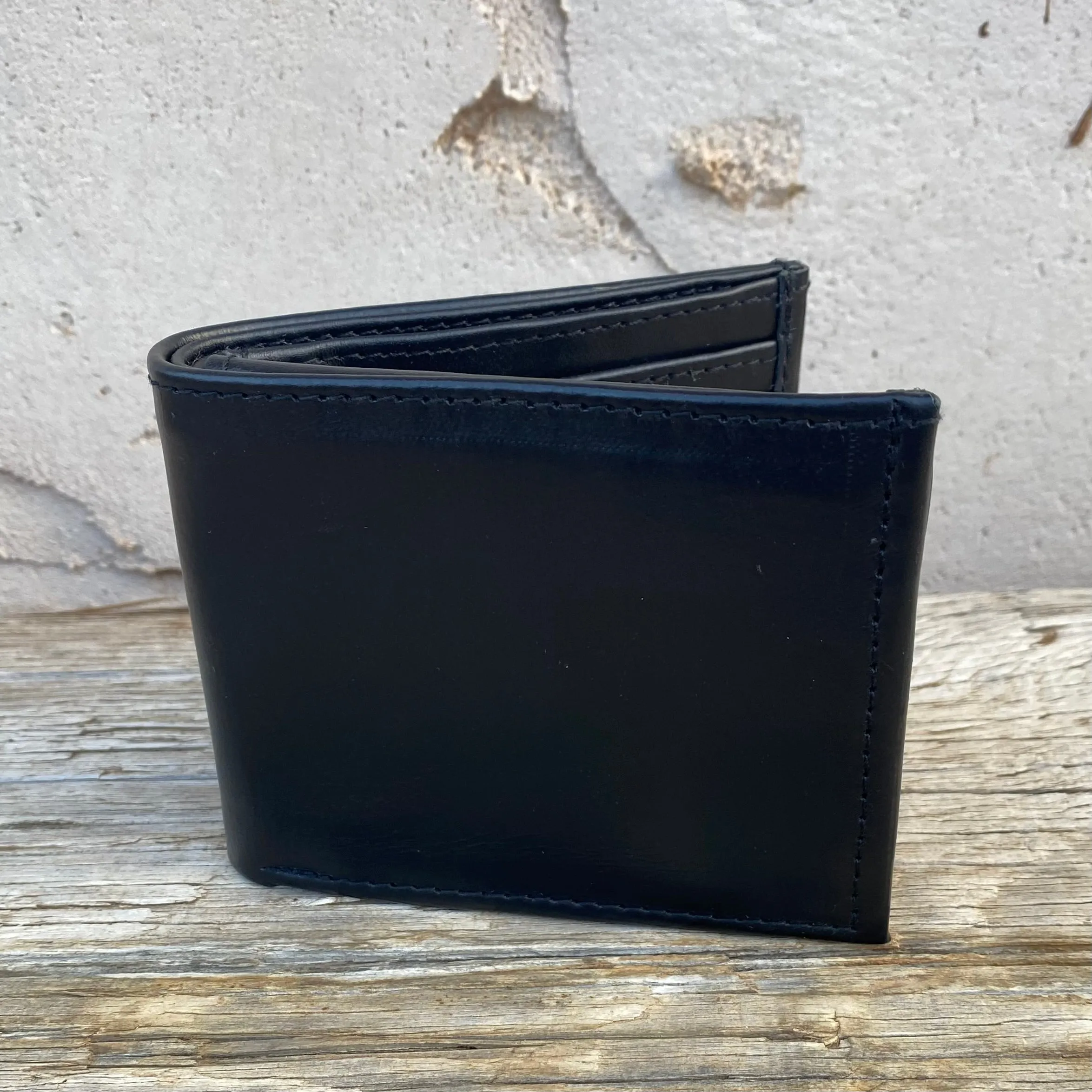 His Wallet