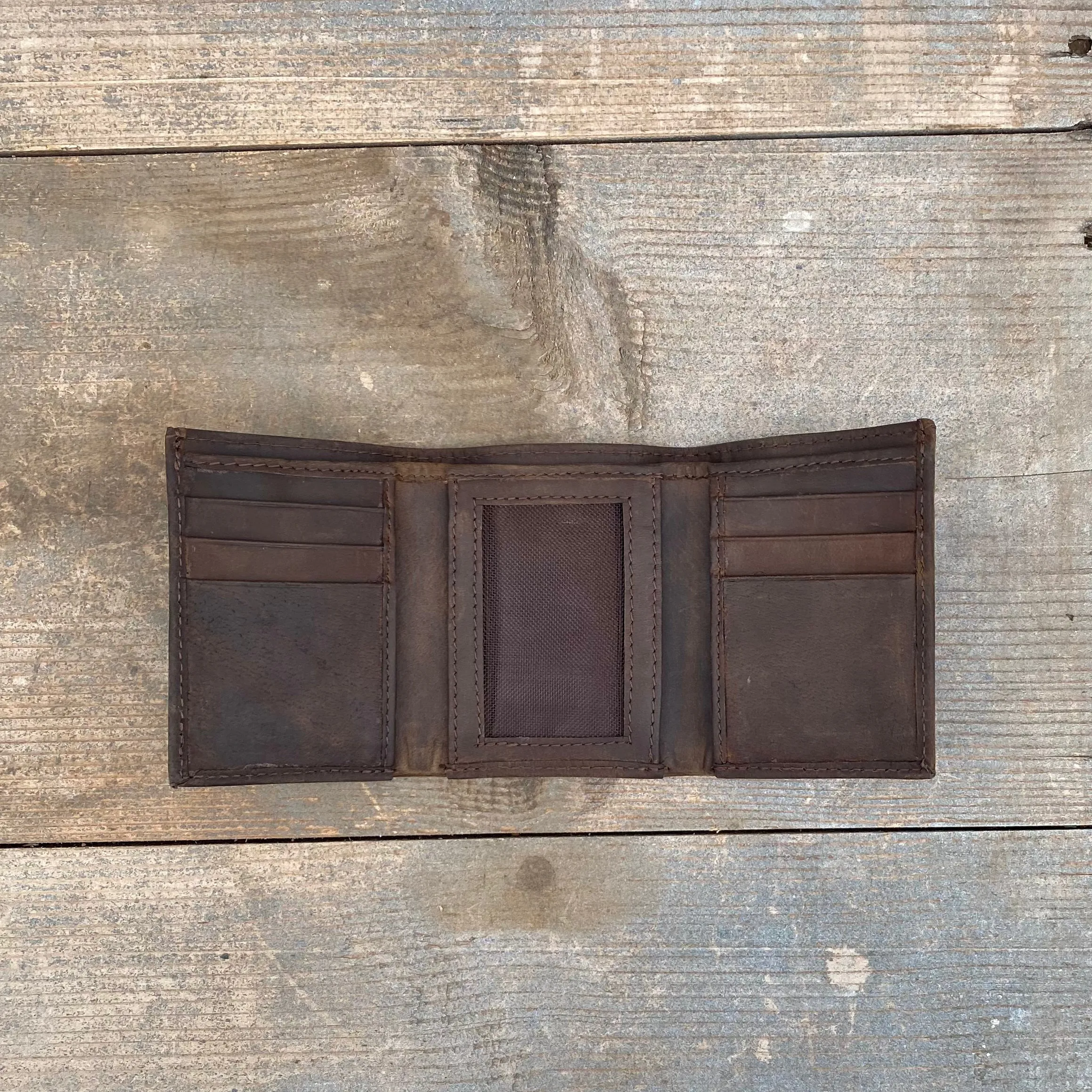 His Wallet