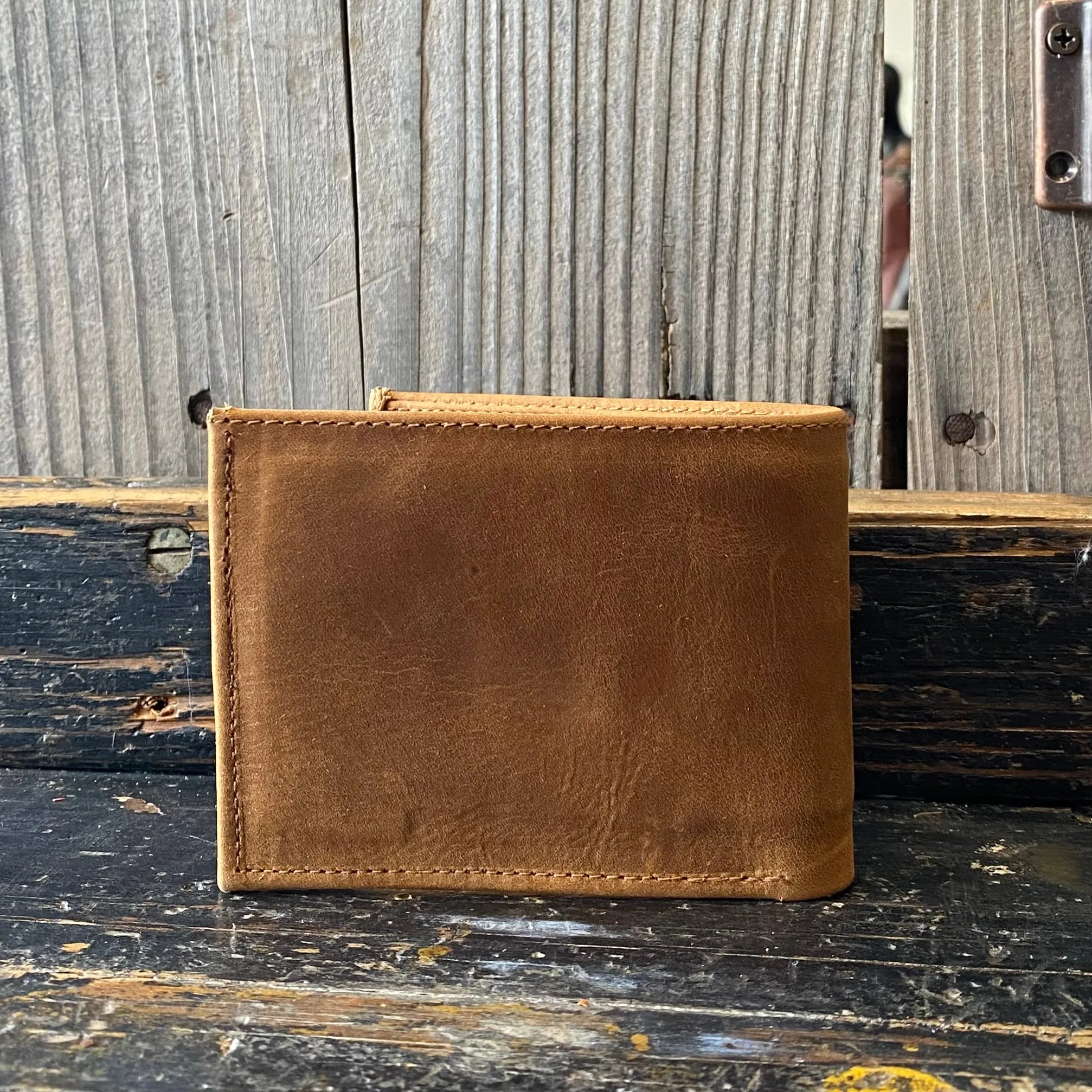 His Wallet