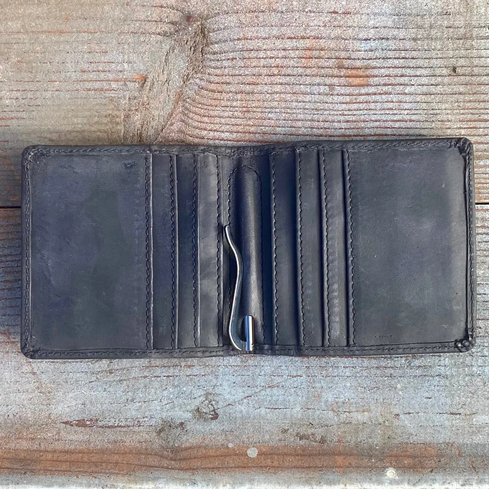 His Wallet