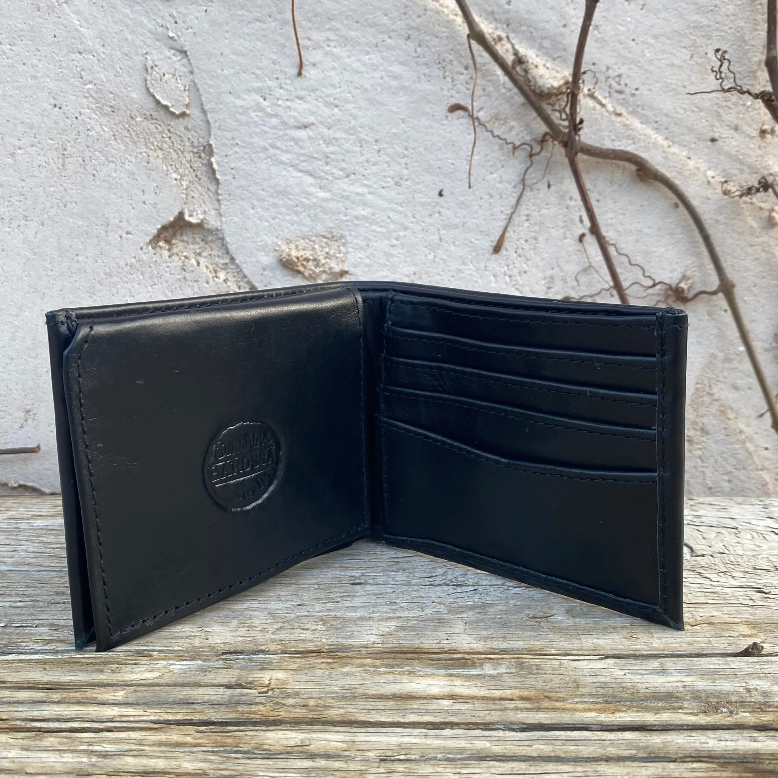 His Wallet
