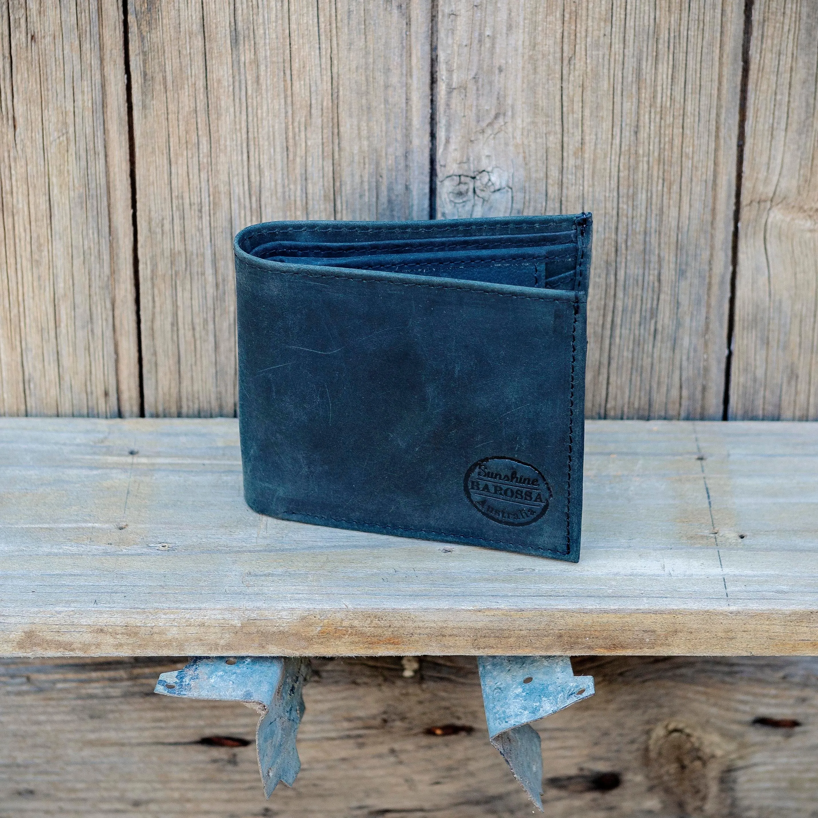 His Wallet