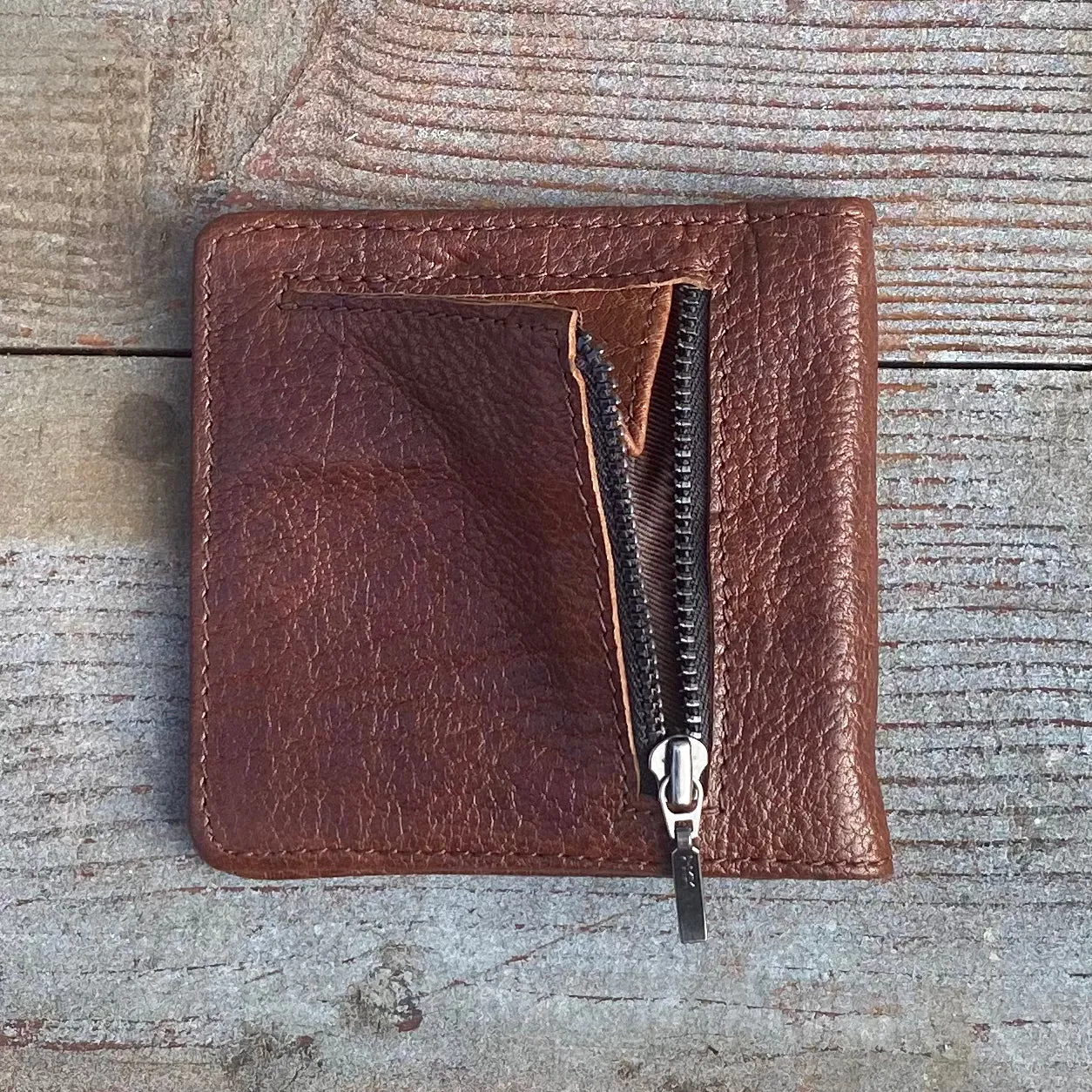 His Wallet