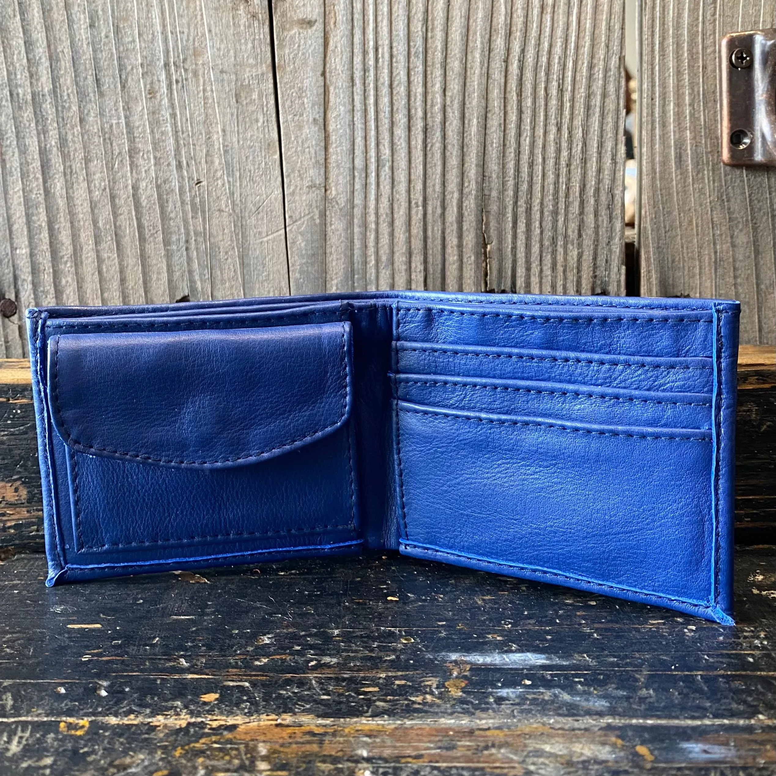 His Wallet