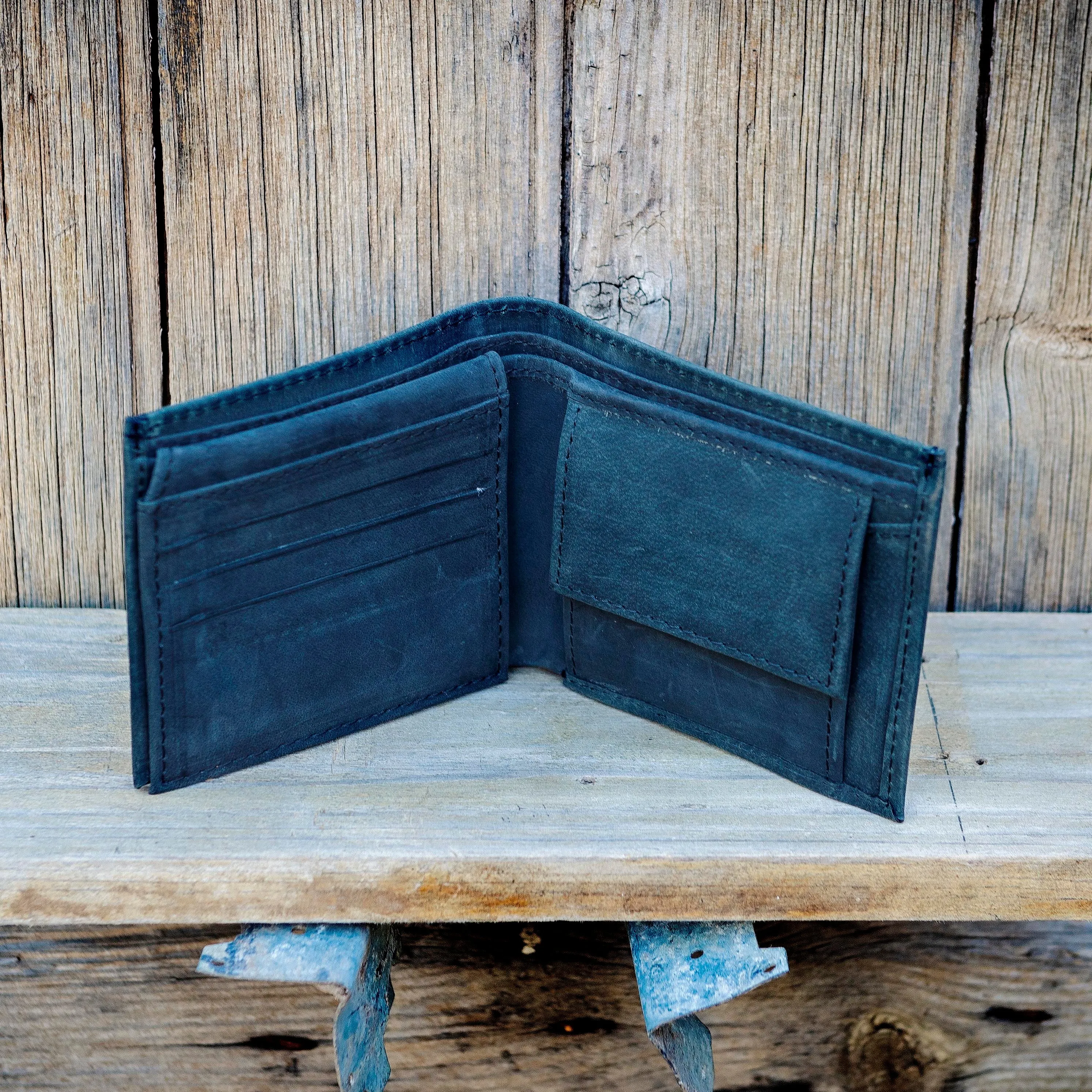 His Wallet