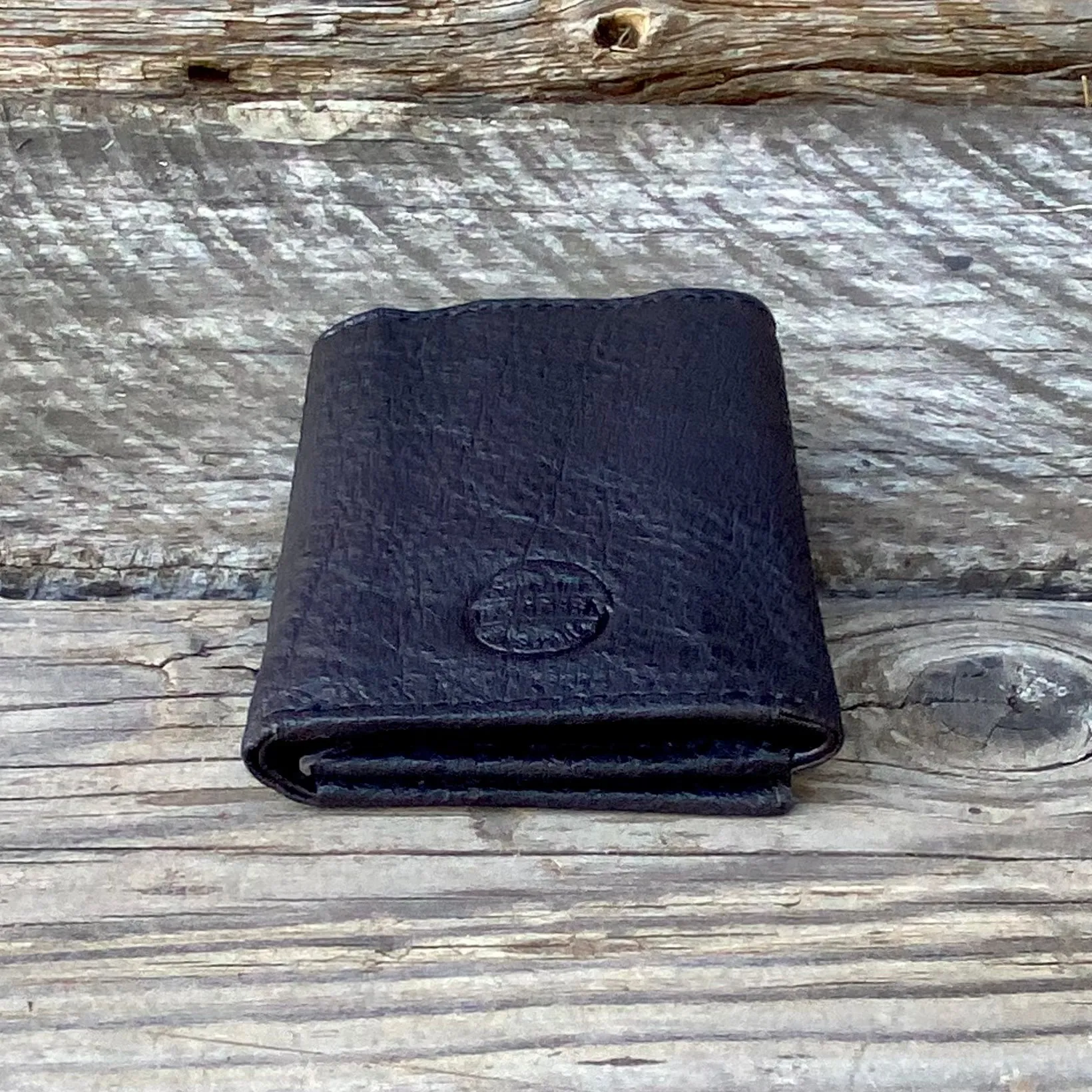 His Wallet