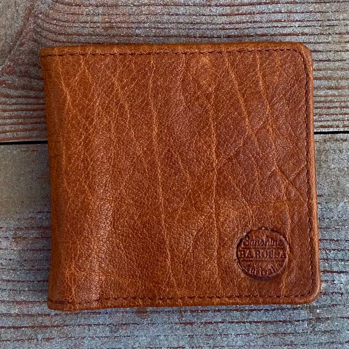 His Wallet