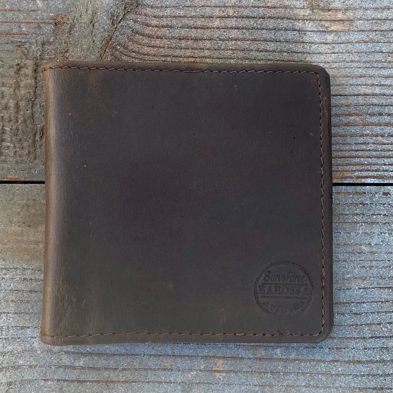 His Wallet