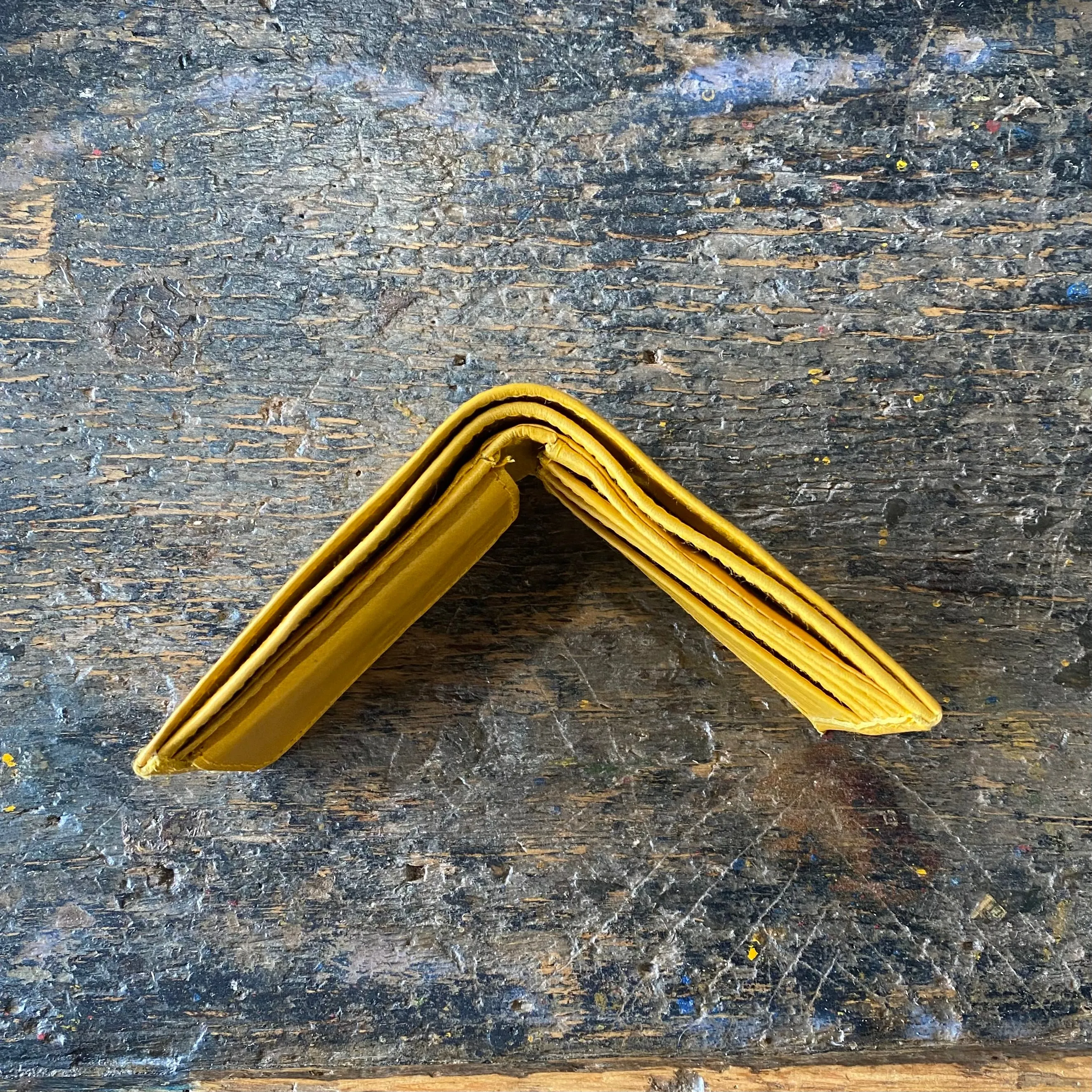 His Wallet