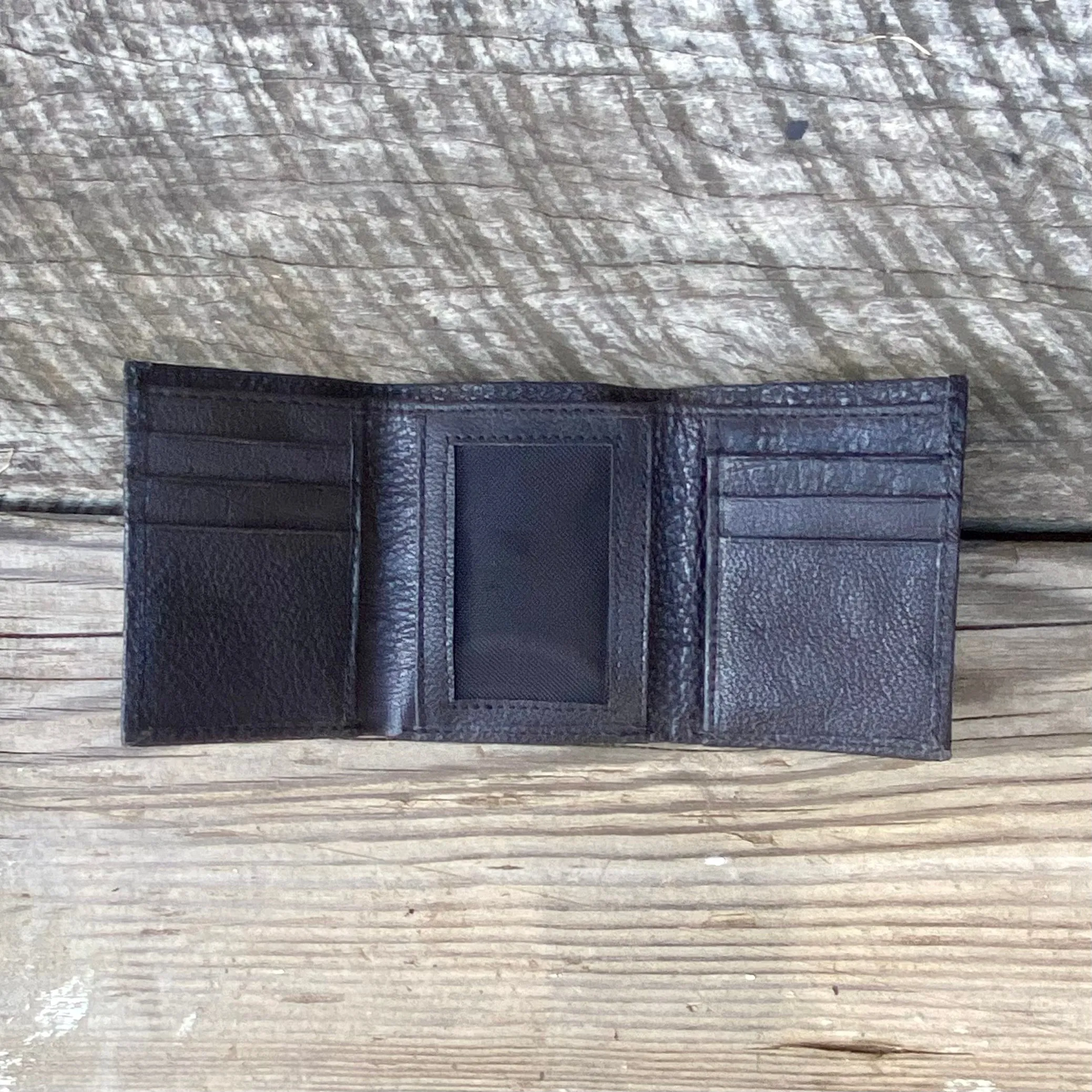 His Wallet
