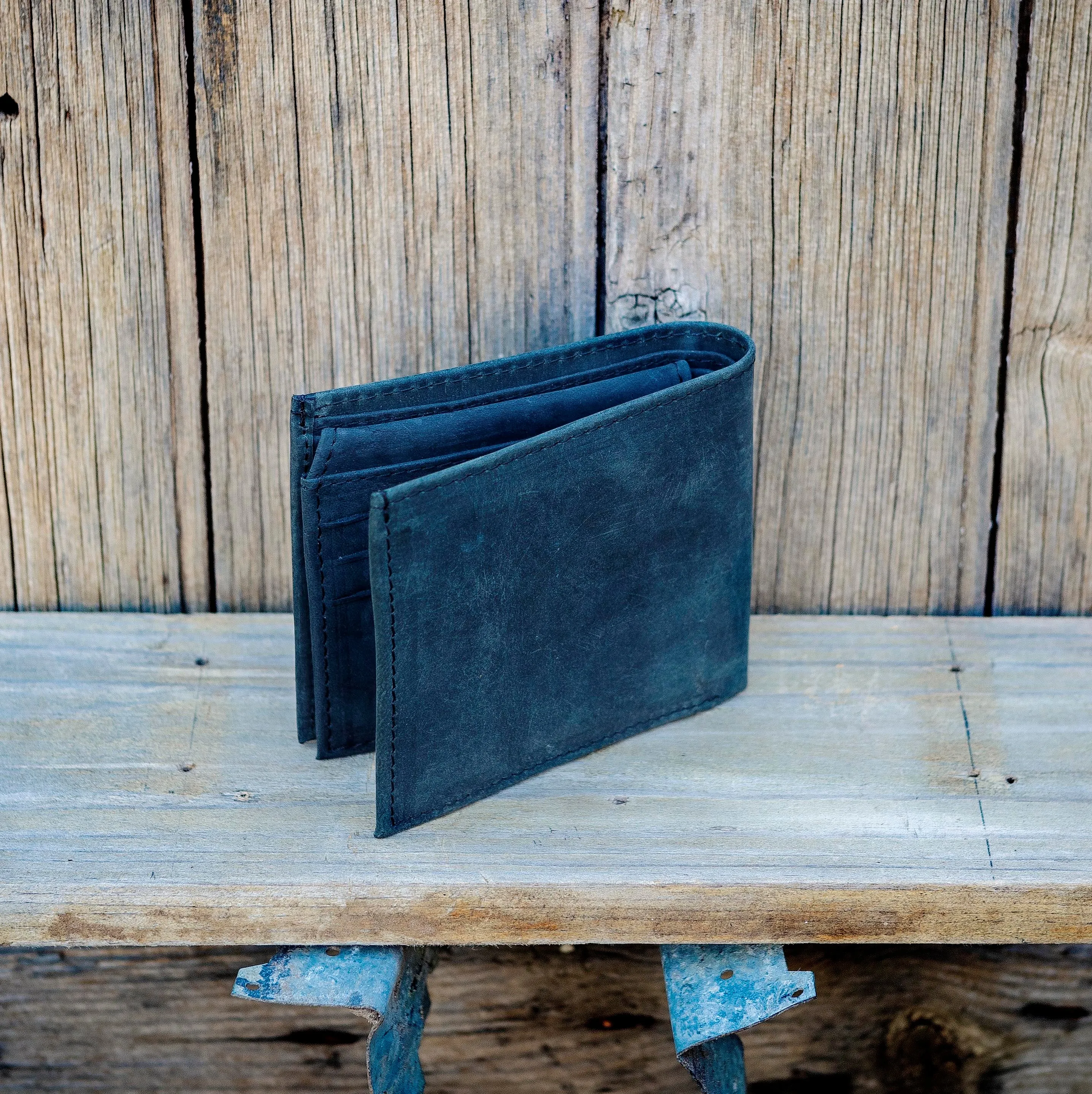 His Wallet