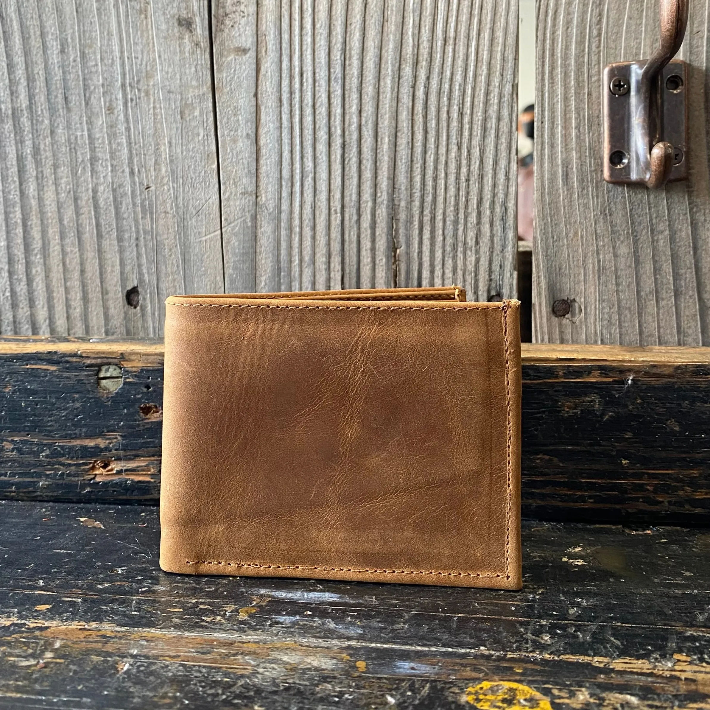 His Wallet