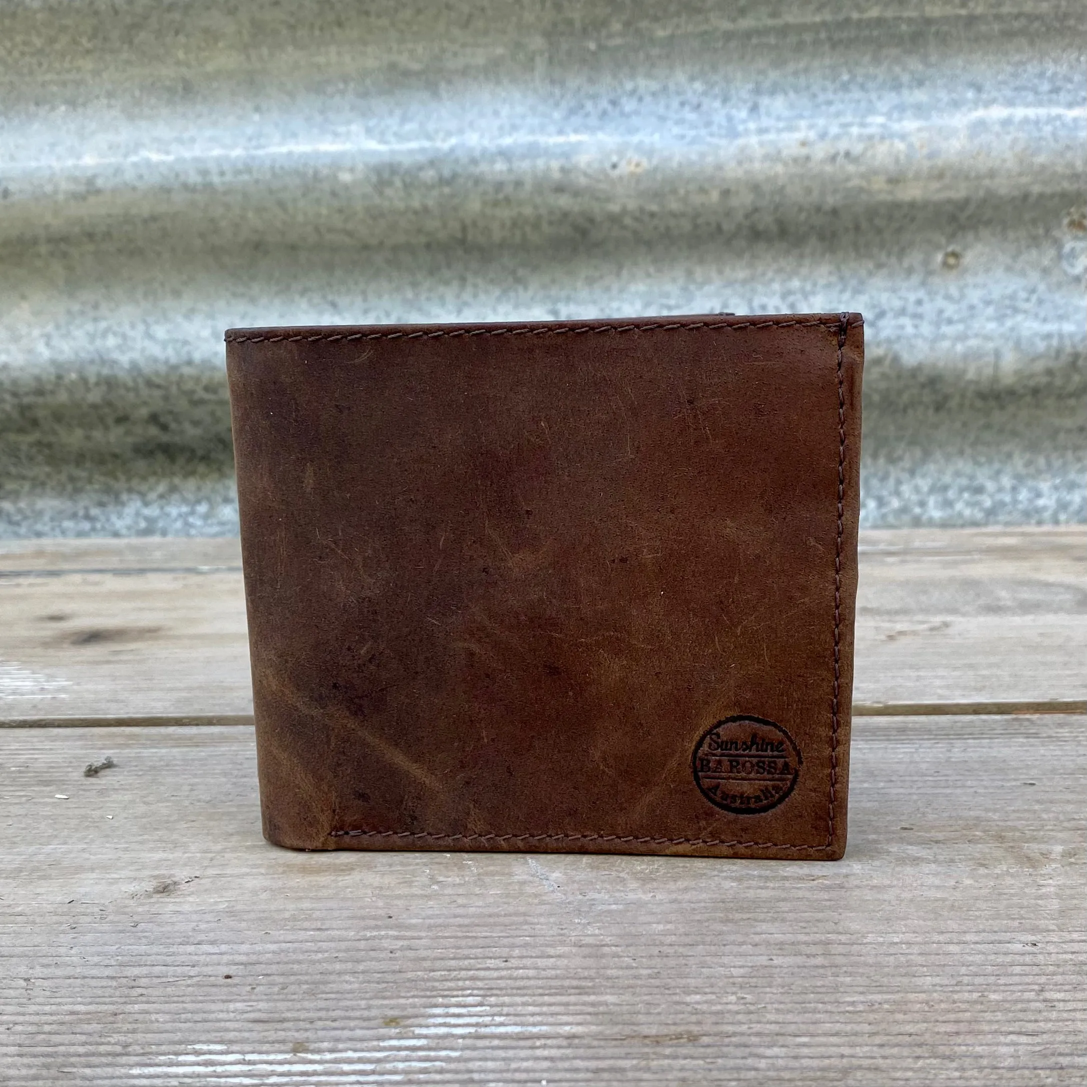His Wallet