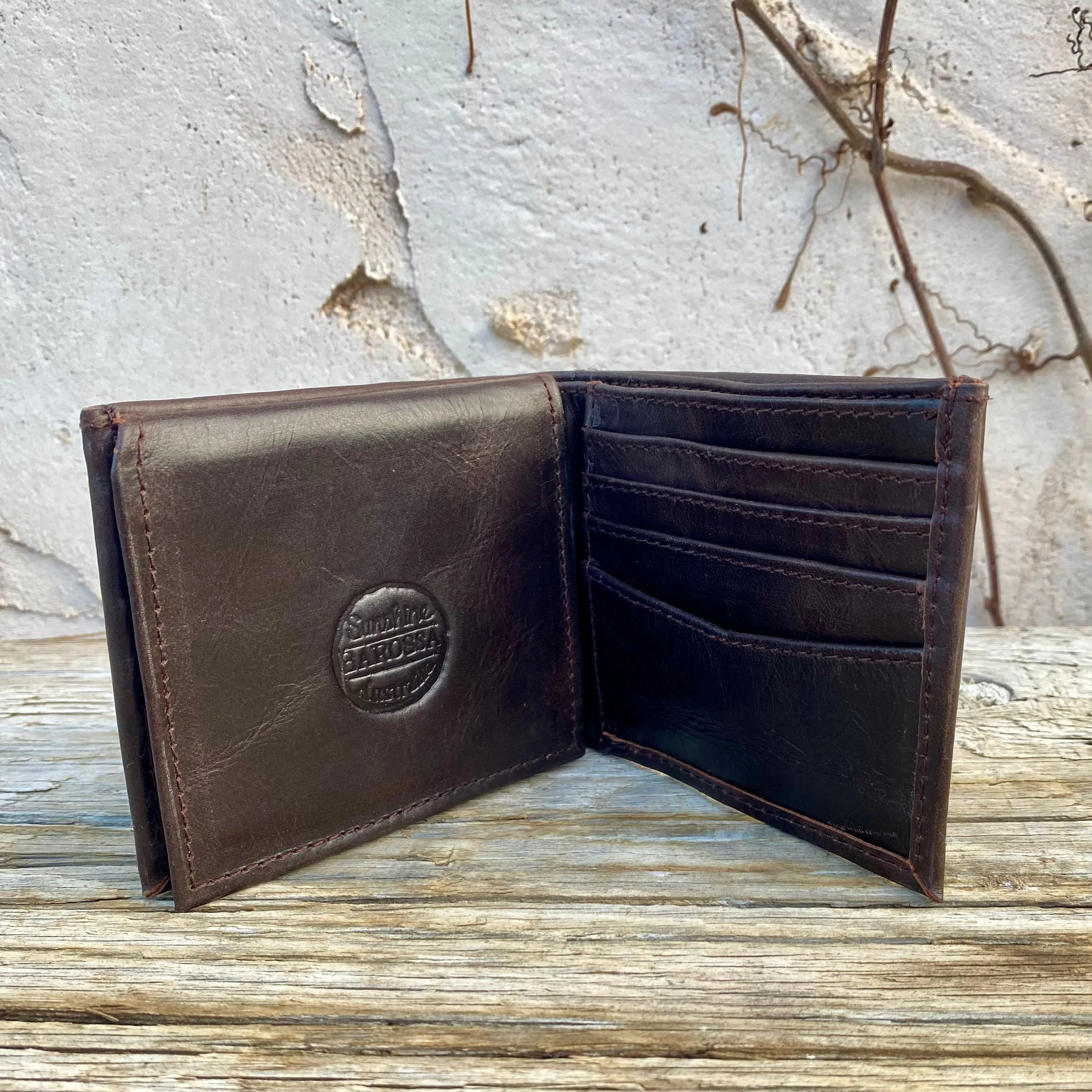 His Wallet