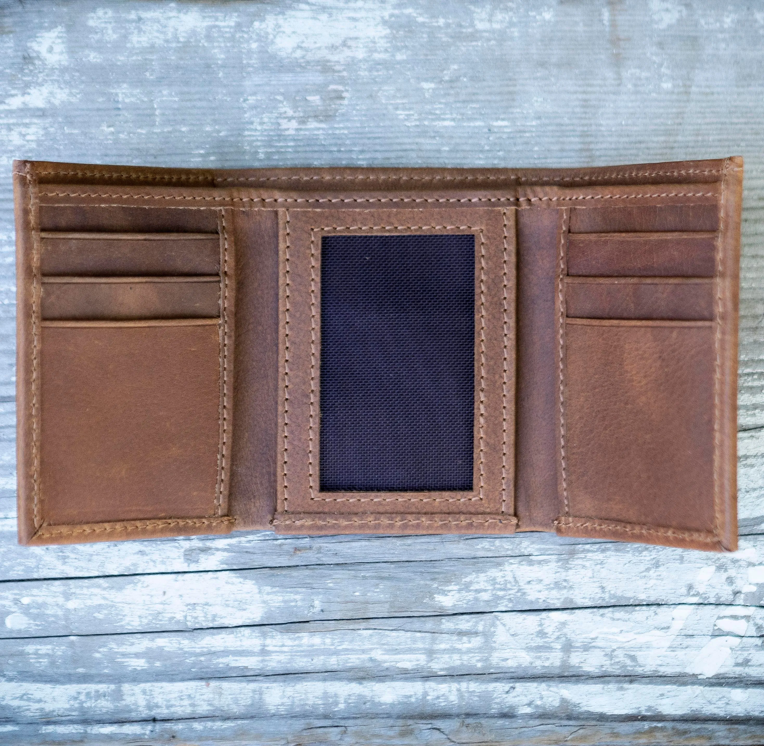 His Wallet
