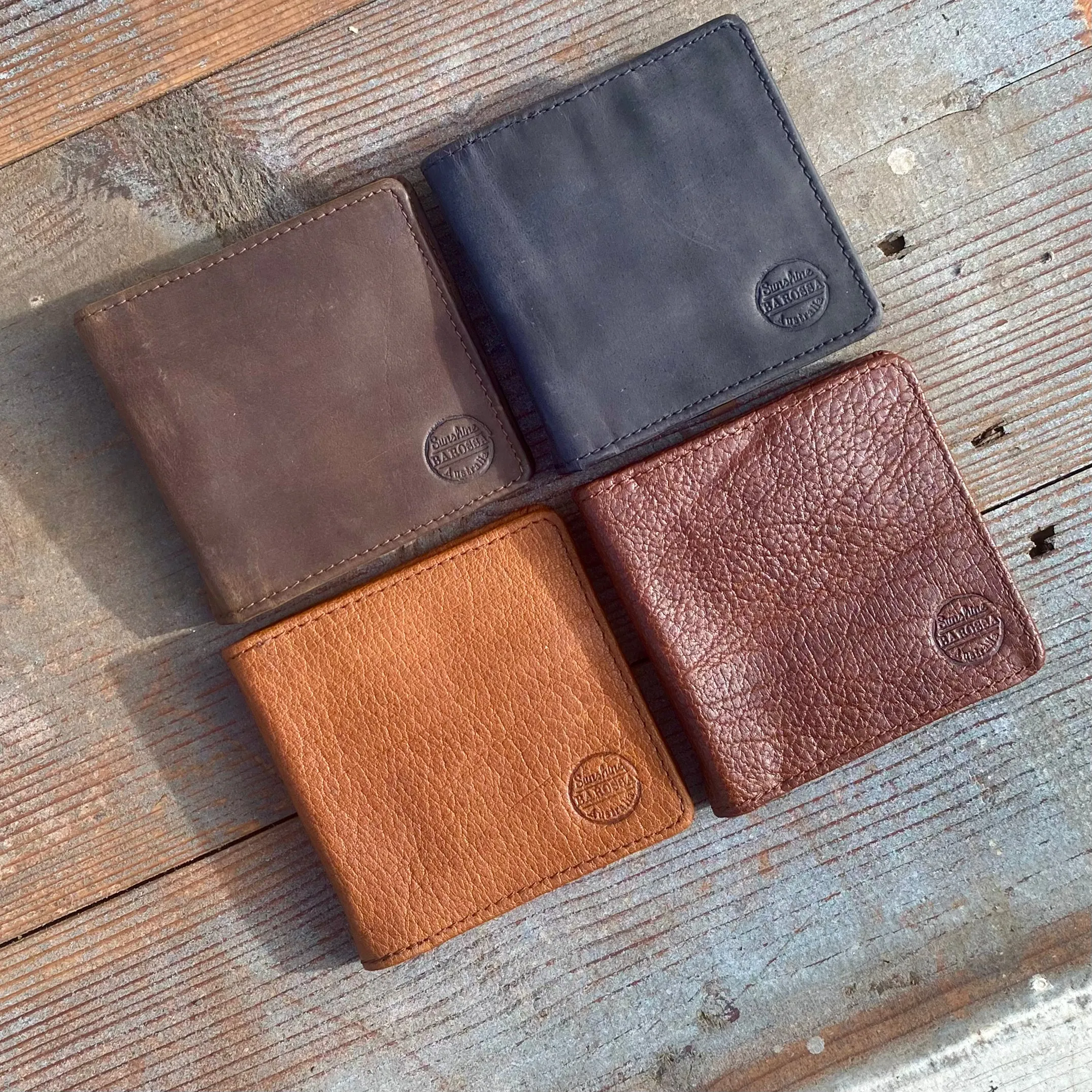 His Wallet