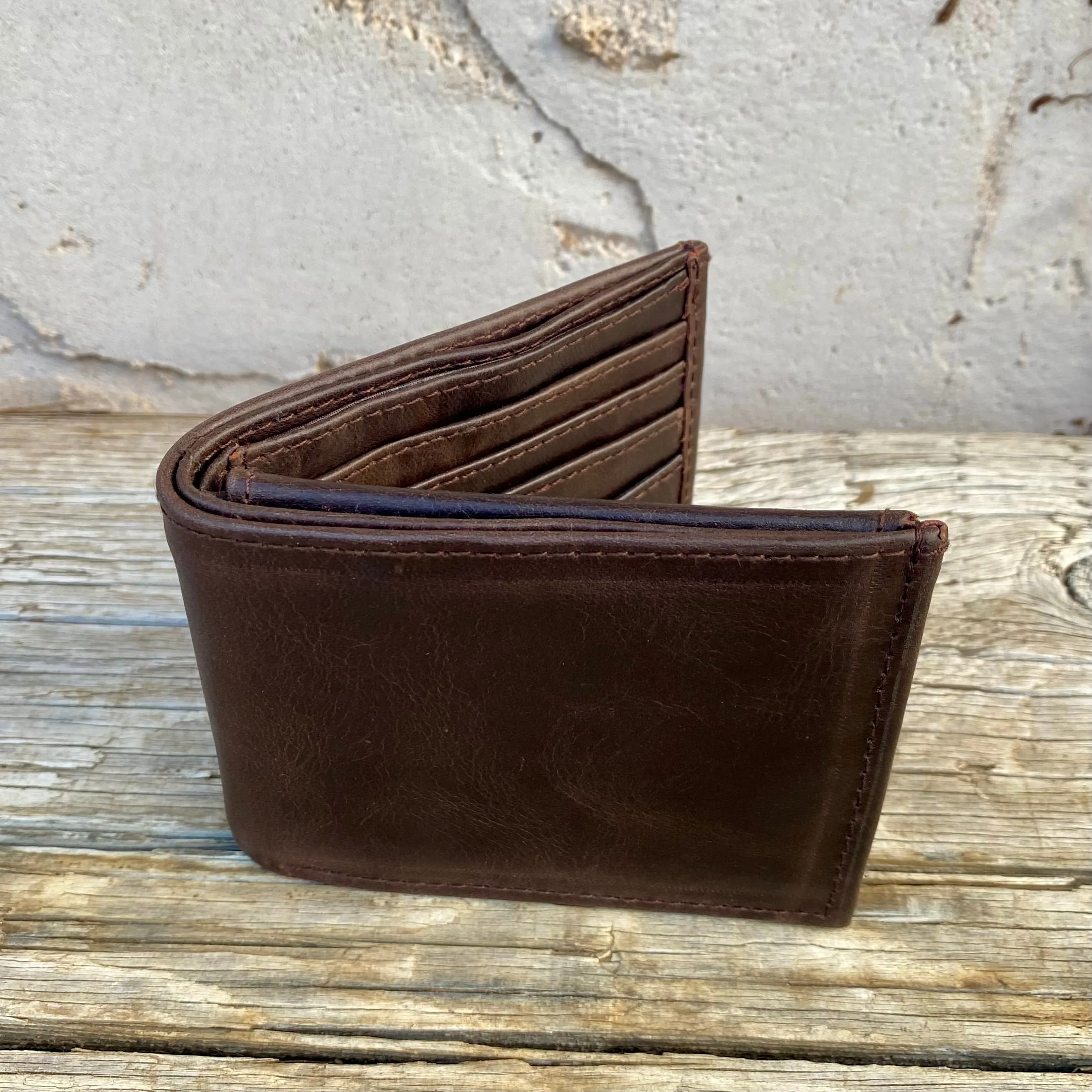 His Wallet